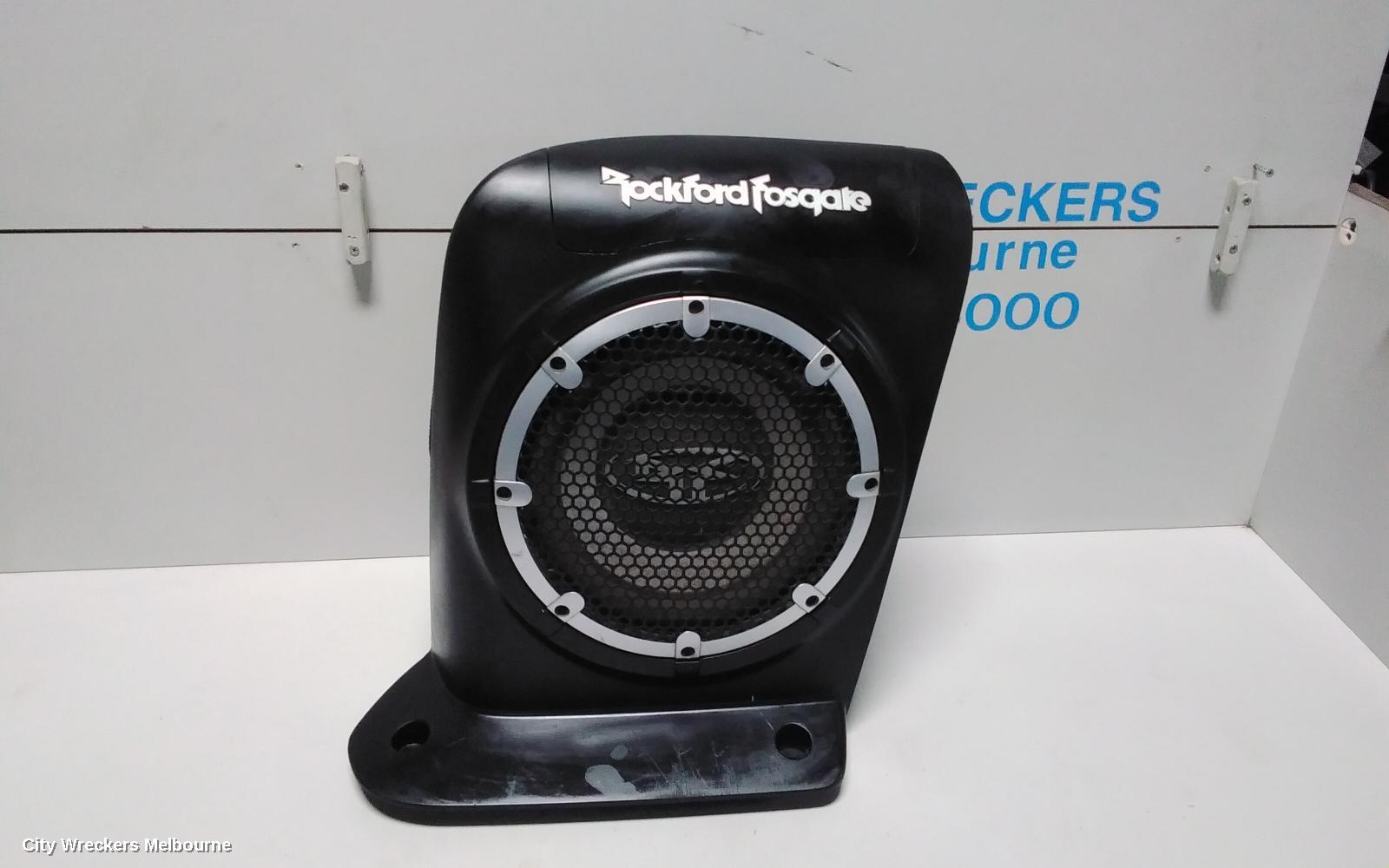 MITSUBISHI OUTLANDER SPEAKER, ZH, 09/2009 - 10/2012