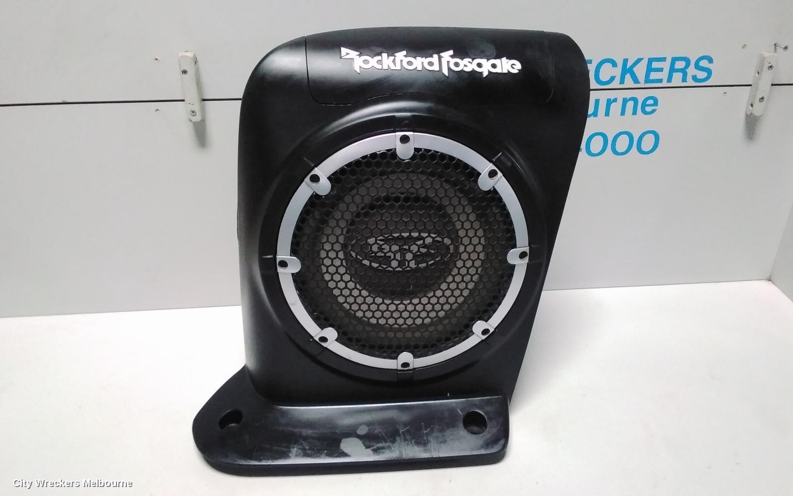MITSUBISHI OUTLANDER SPEAKER, ZH, 09/2009 - 10/2012