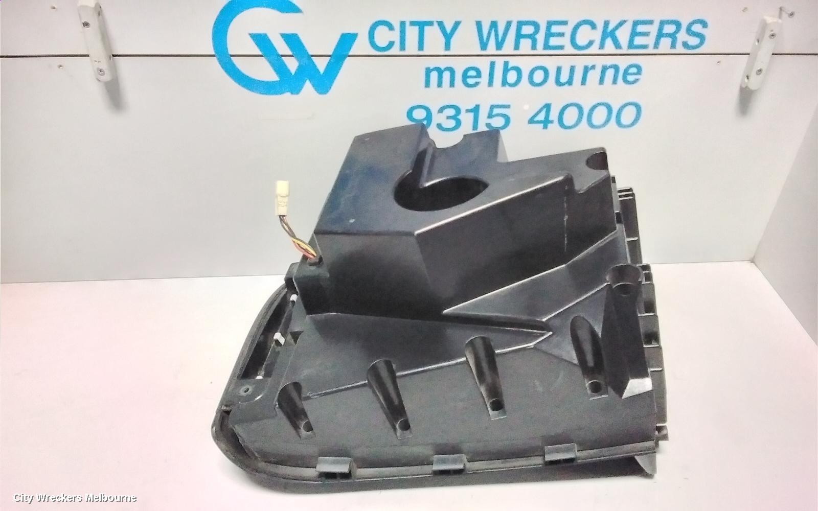 MITSUBISHI OUTLANDER SPEAKER, ZH, 09/2009 - 10/2012