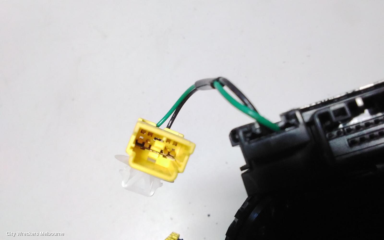 HONDA ACCORD AIRBAG MODULE/SENSOR, CLOCKSPRING, 8TH GEN, EURO (VIN JHMCU), 06/2008 - 12/2015