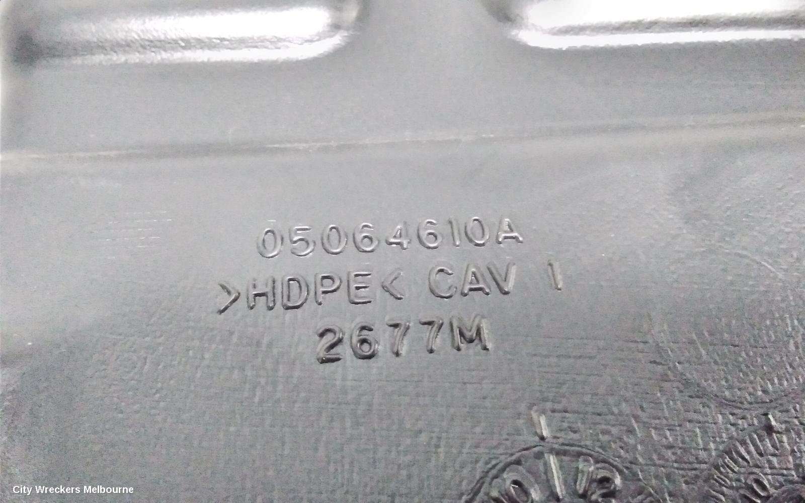 JEEP GRANDCHEROKEE SPEAKER, WK, 10/2010 - 02/2022