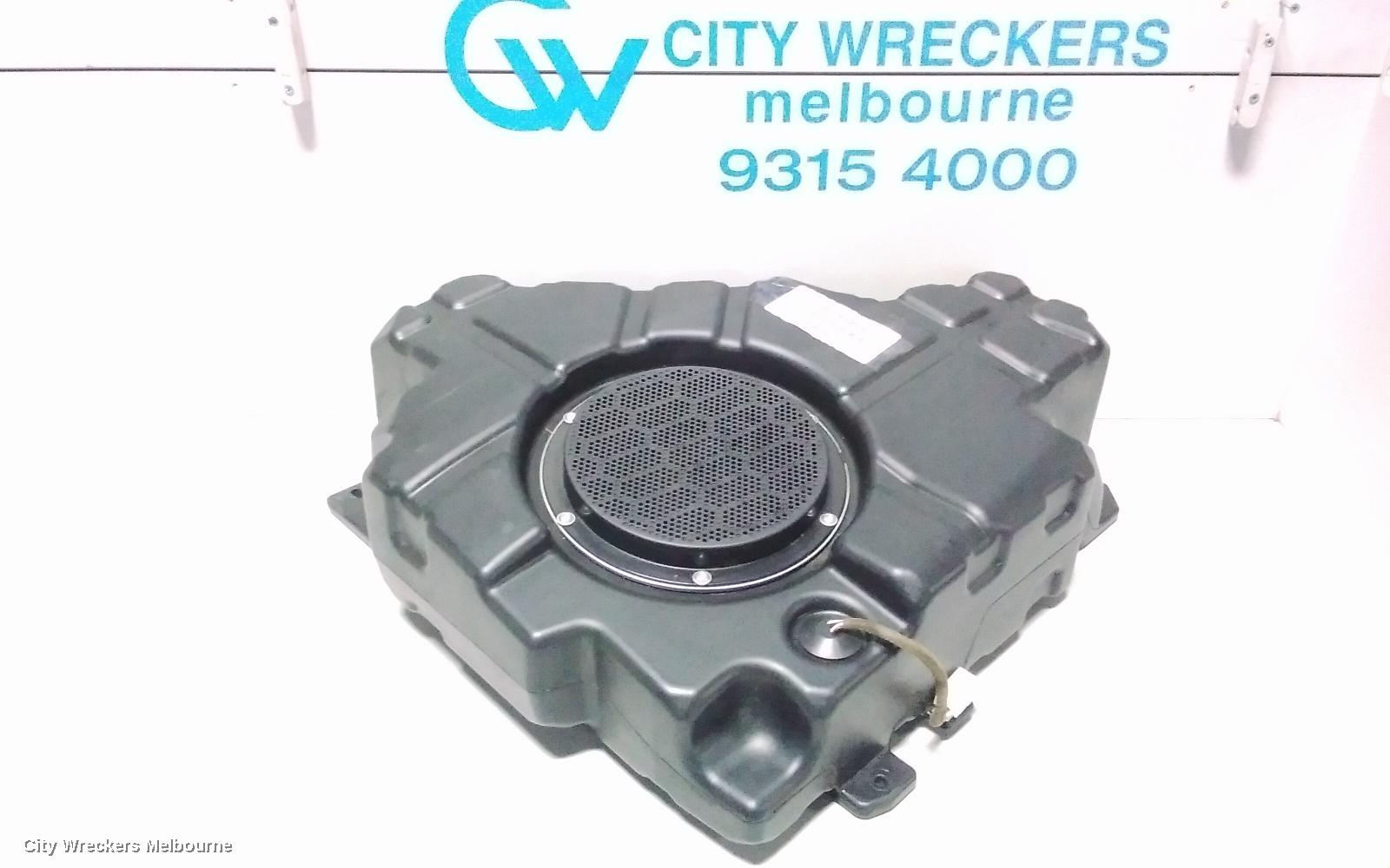 JEEP GRANDCHEROKEE SPEAKER, WK, 10/2010 - 02/2022