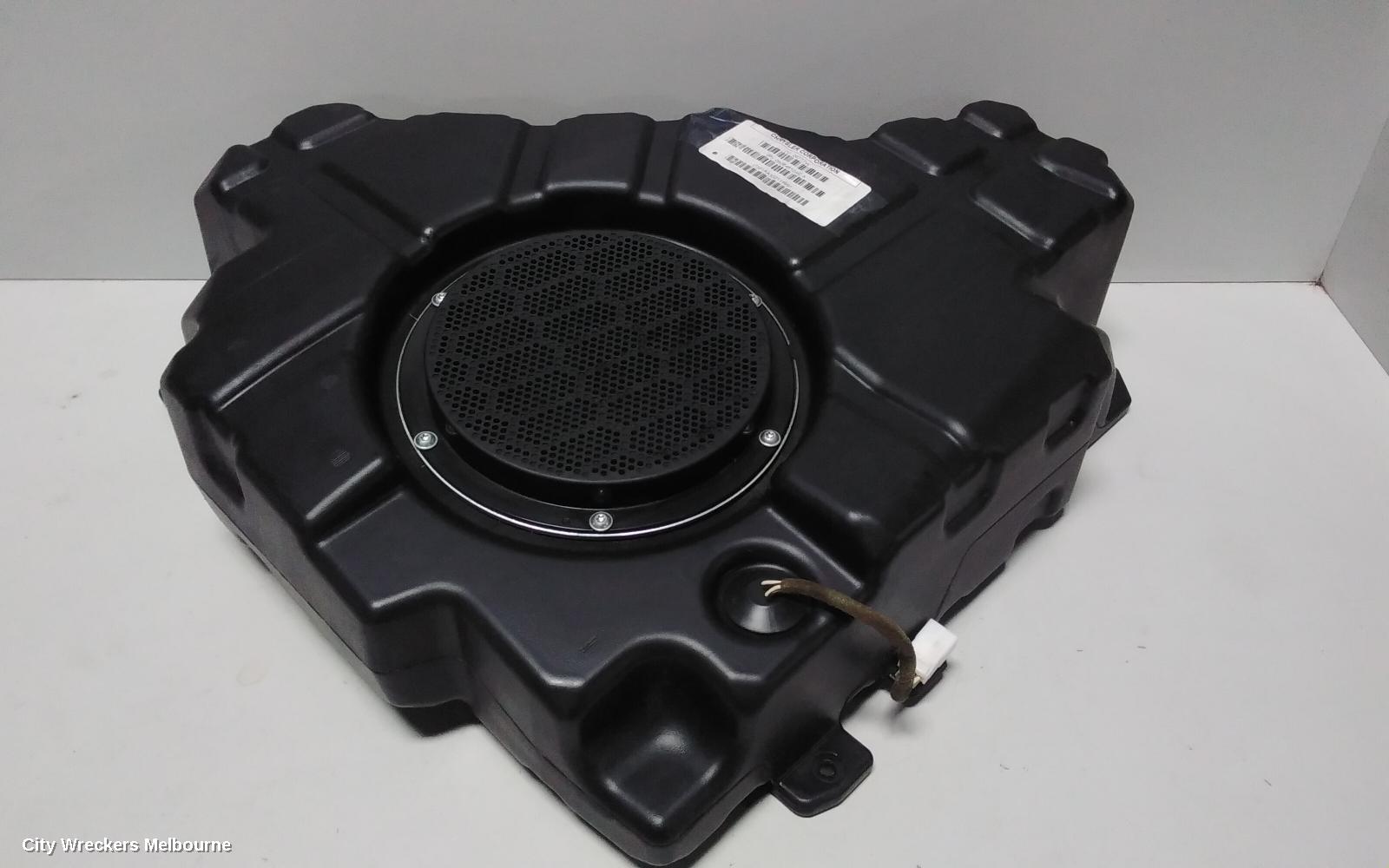 JEEP GRANDCHEROKEE SPEAKER, WK, 10/2010 - 02/2022