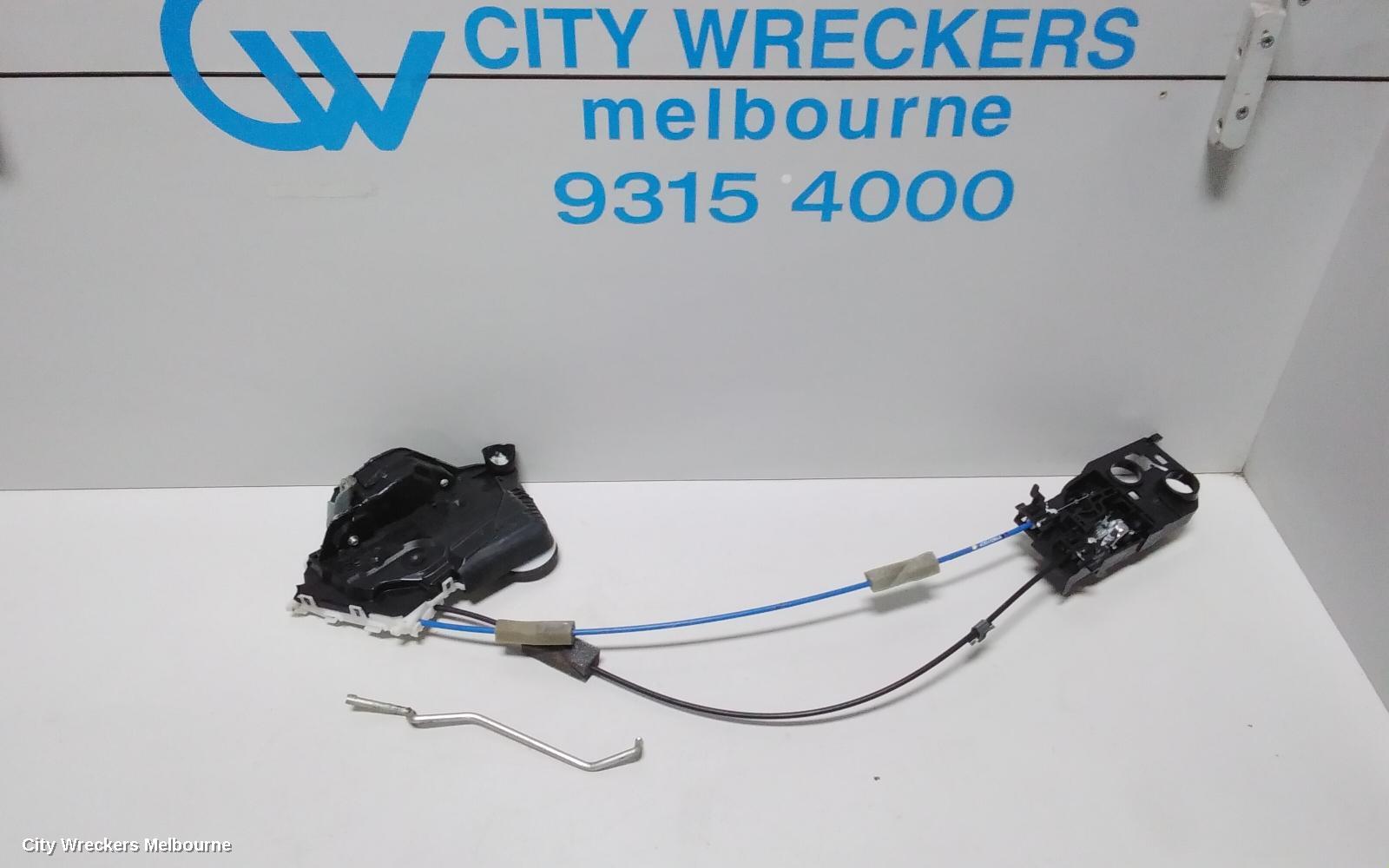 HONDA HRV DOOR/BOOT/GATE LOCK, RIGHT FRONT DOOR LOCK, RU5, 12/2014 ONWARDS