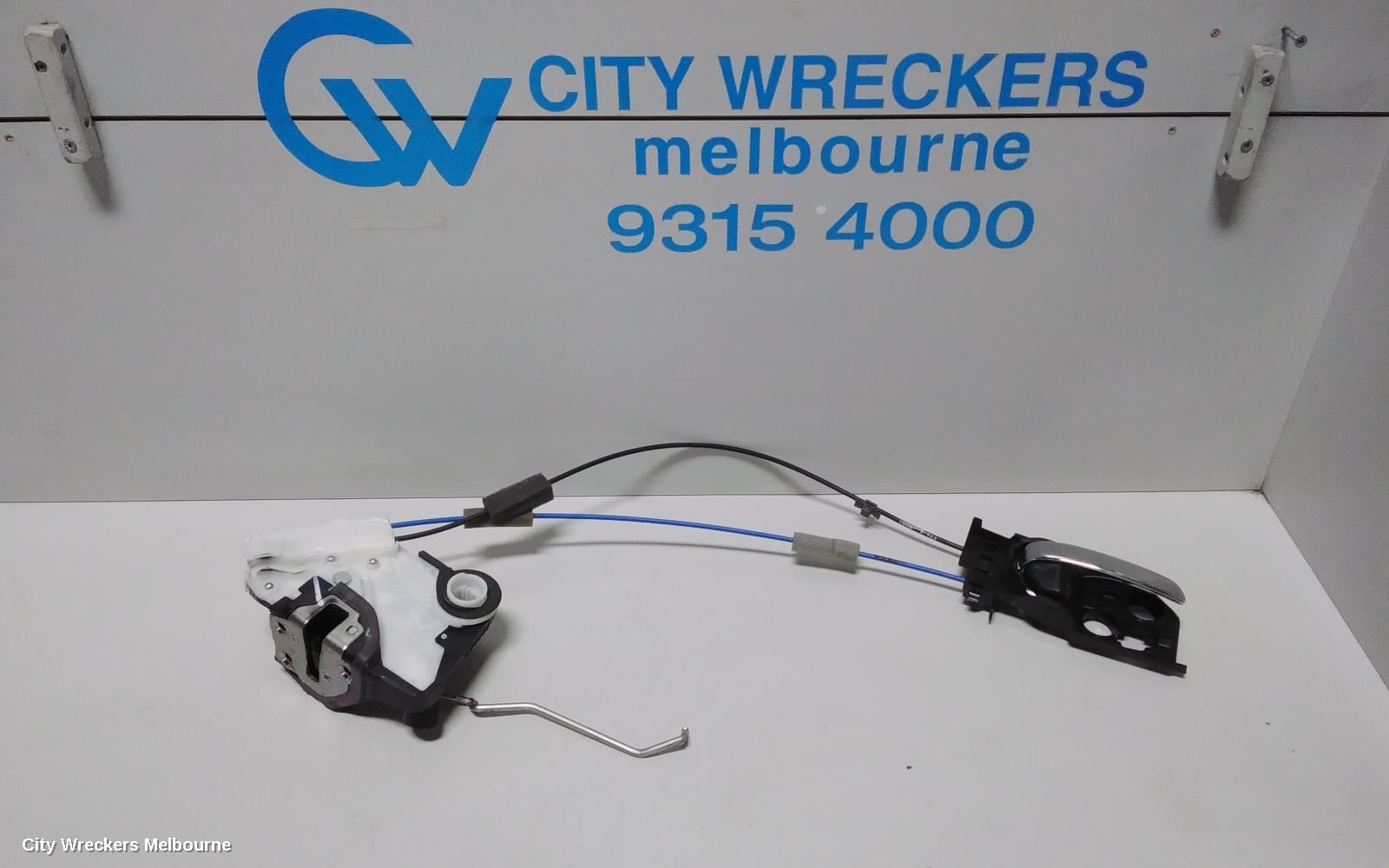 HONDA HRV DOOR/BOOT/GATE LOCK, RIGHT FRONT DOOR LOCK, RU5, 12/2014 ONWARDS