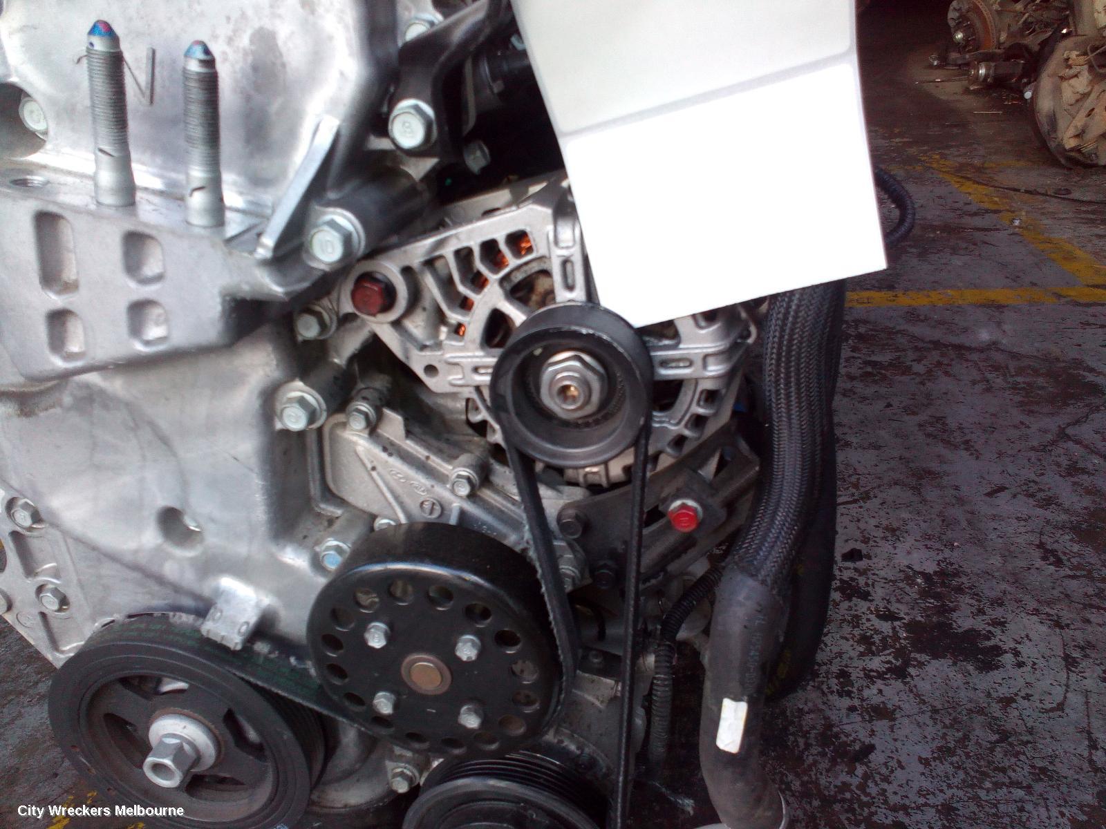 HYUNDAI TUCSON ALTERNATOR, PETROL, 2.0, G4NA/G4NC, AUTO T/M, TL, 07/2015 - 01/2021
