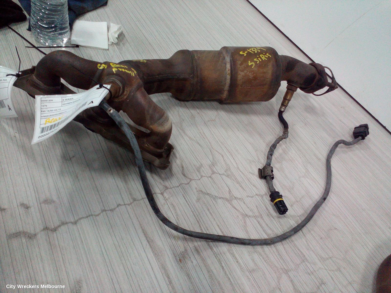 BMW 5 SERIES OXYGEN SENSOR, E60 10/2003 - 04/2010