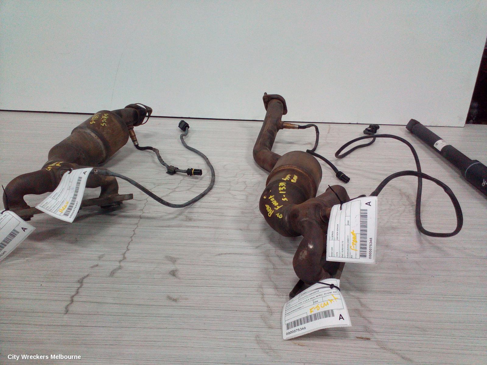 BMW 5 SERIES OXYGEN SENSOR, E60 10/2003 - 04/2010
