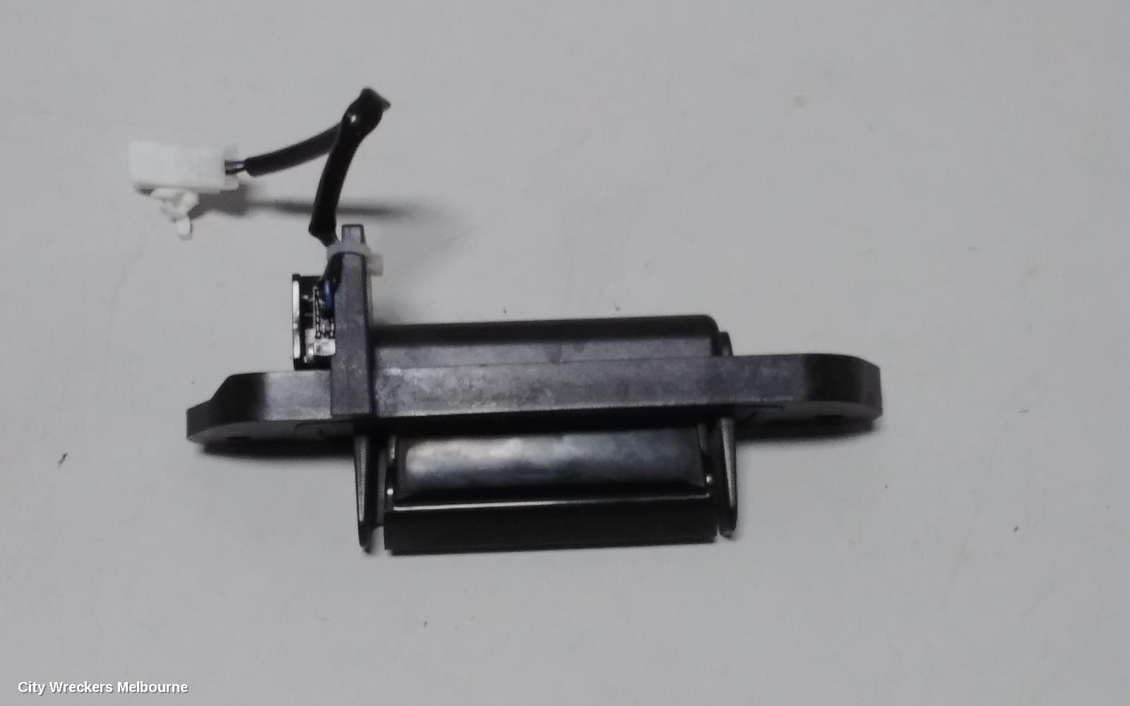 MITSUBISHI LANCER, CJ 09/2007 - 10/2015, TAILGATE HANDLE, 2 TYPES, CONFIRM WITH CUSTOMER: 75372
