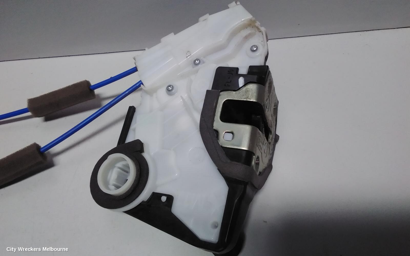 HONDA CRV DOOR/BOOT/GATE LOCK, LEFT FRONT DOOR LOCK, RM 11/2012 - 04/2017