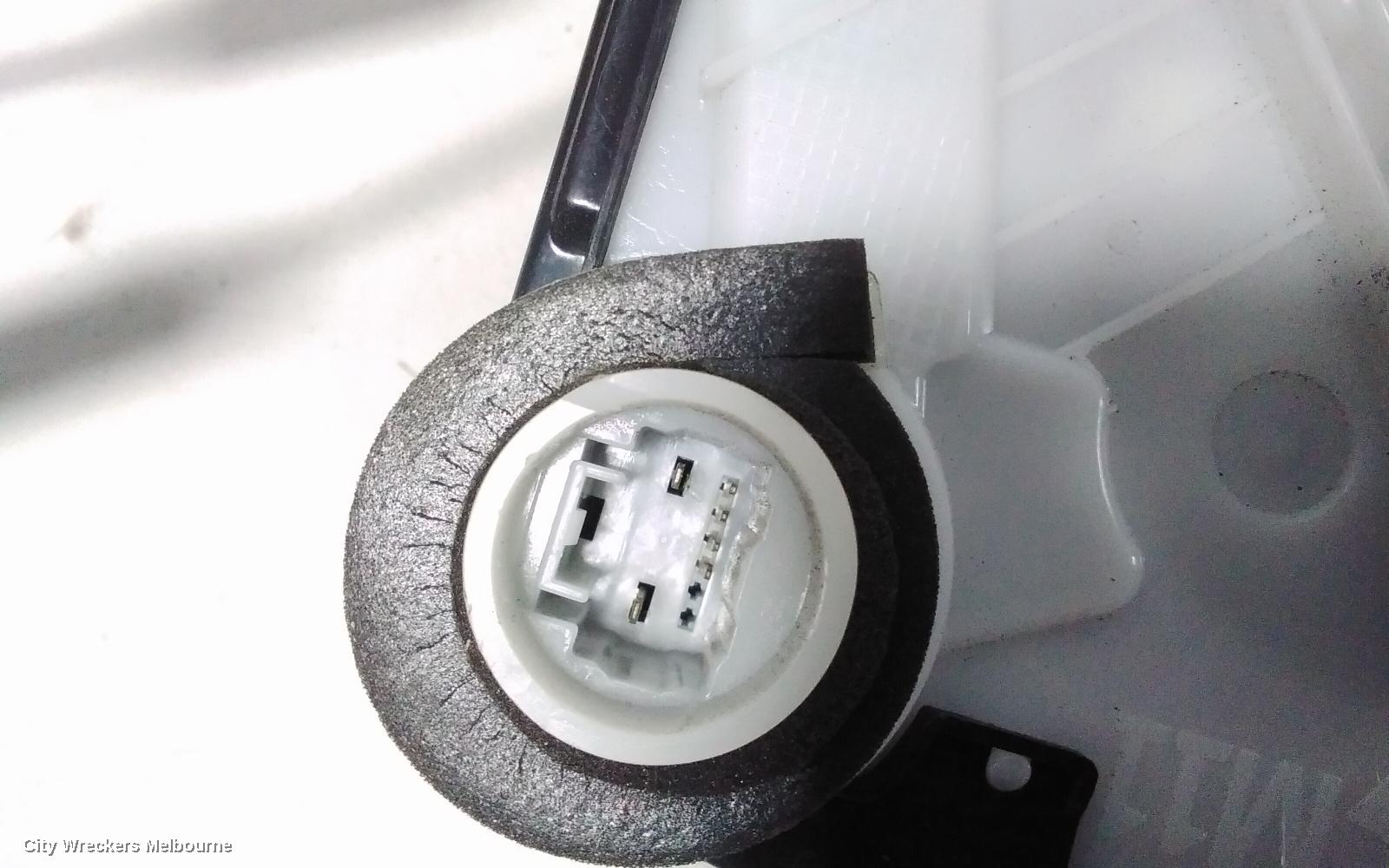 HONDA CRV DOOR/BOOT/GATE LOCK, LEFT FRONT DOOR LOCK, RM 11/2012 - 04/2017