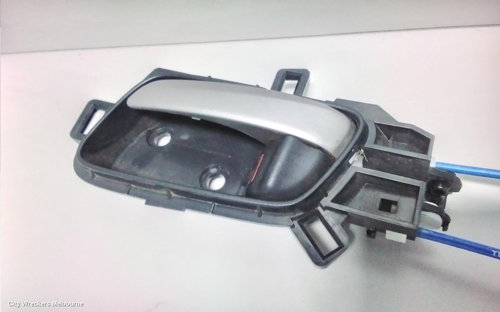 HONDA CRV DOOR/BOOT/GATE LOCK, LEFT FRONT DOOR LOCK, RM 11/2012 - 04/2017