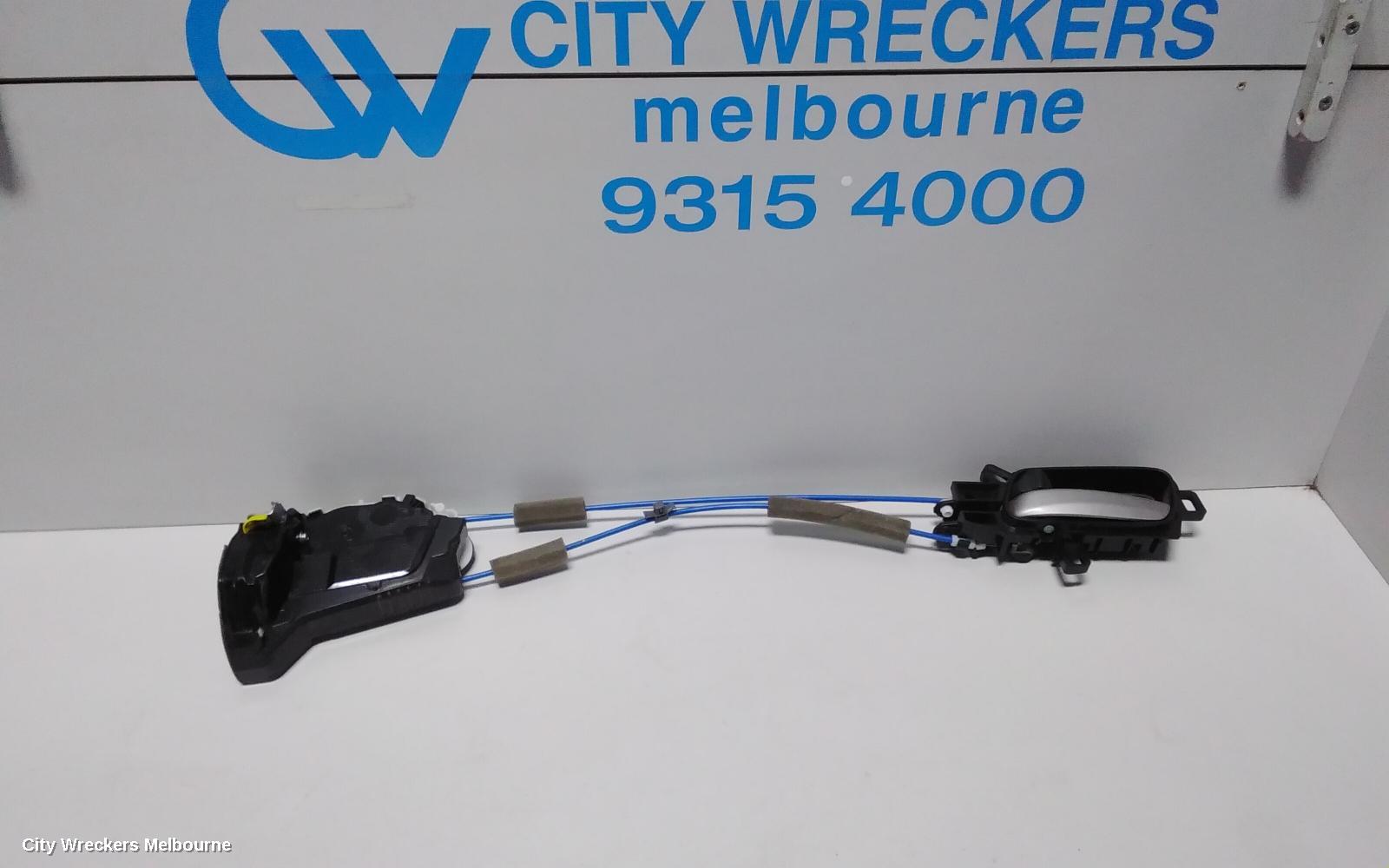 HONDA CRV DOOR/BOOT/GATE LOCK, LEFT REAR DOOR LOCK, RM 11/2012 - 04/2017