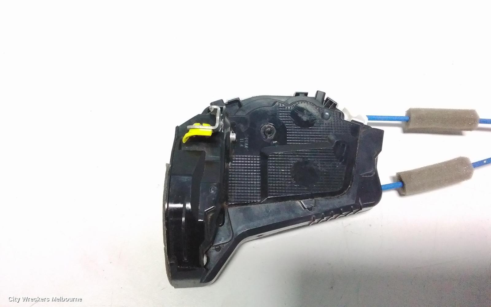 HONDA CRV DOOR/BOOT/GATE LOCK, LEFT REAR DOOR LOCK, RM 11/2012 - 04/2017