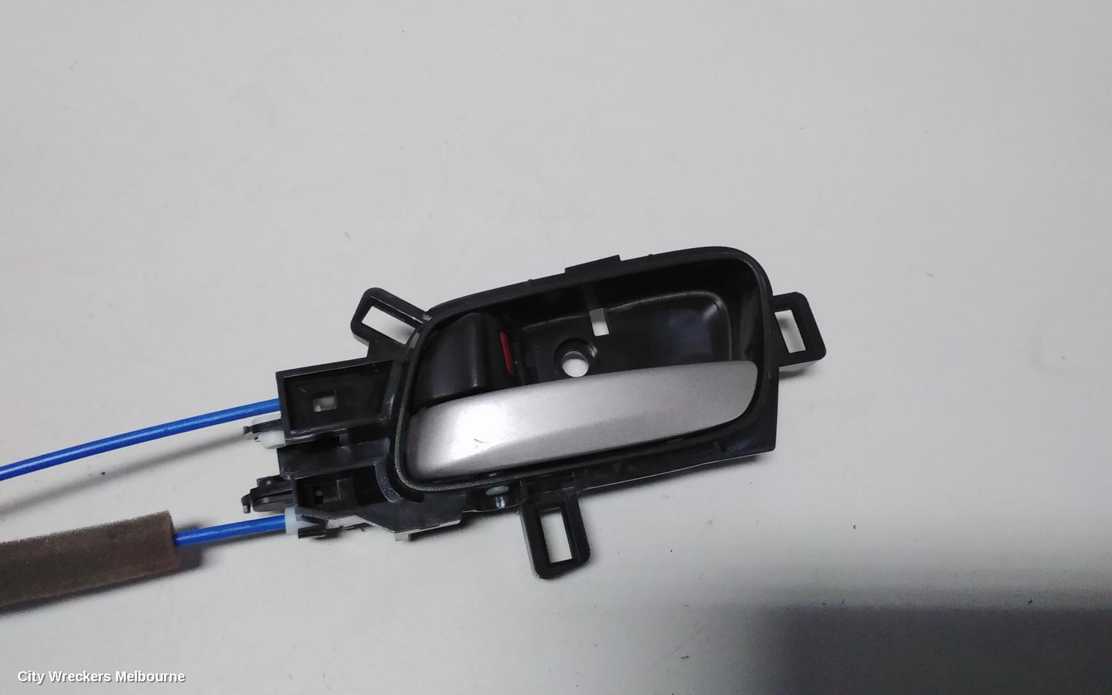 HONDA CRV DOOR/BOOT/GATE LOCK, LEFT REAR DOOR LOCK, RM 11/2012 - 04/2017