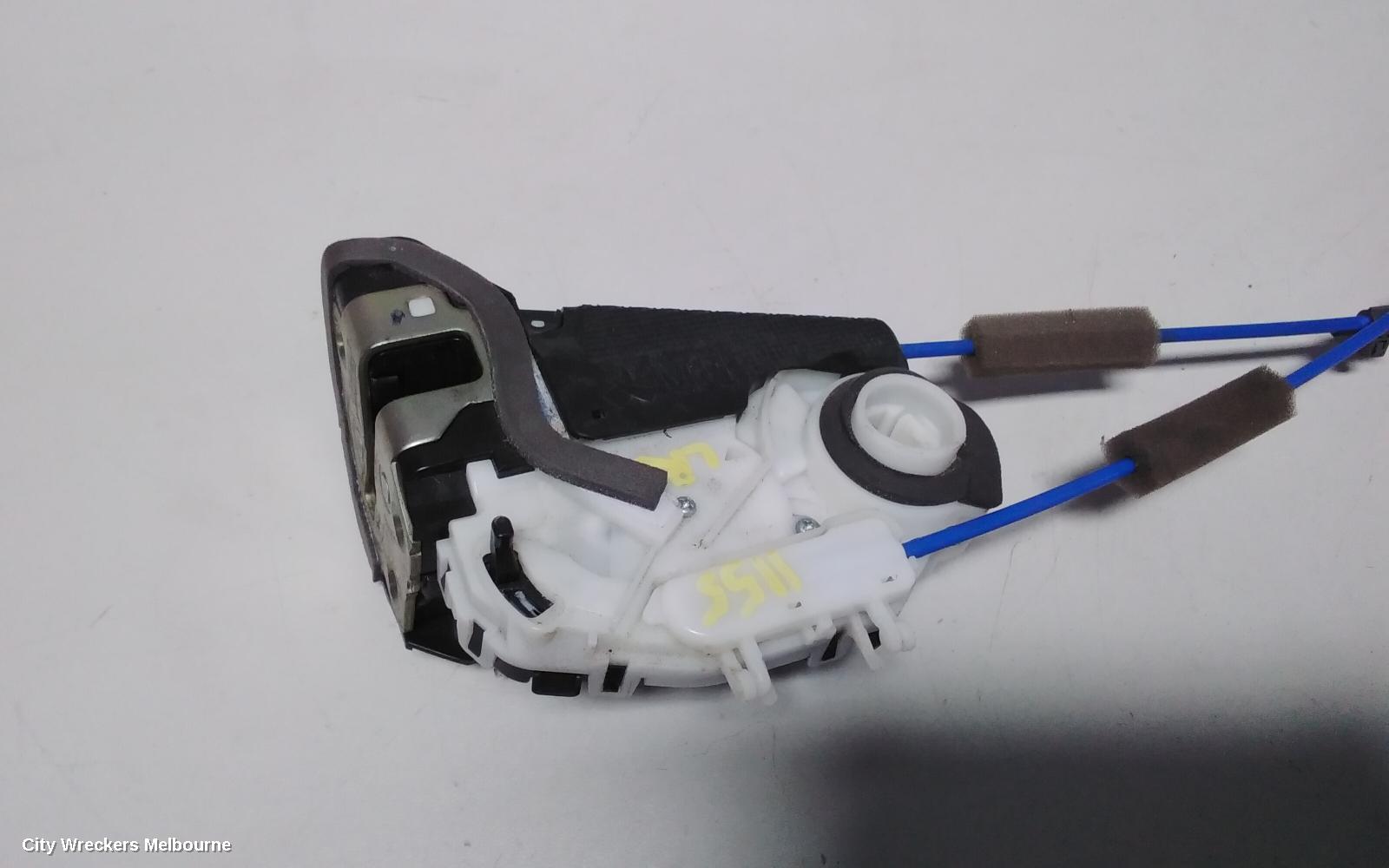 HONDA CRV DOOR/BOOT/GATE LOCK, LEFT REAR DOOR LOCK, RM 11/2012 - 04/2017