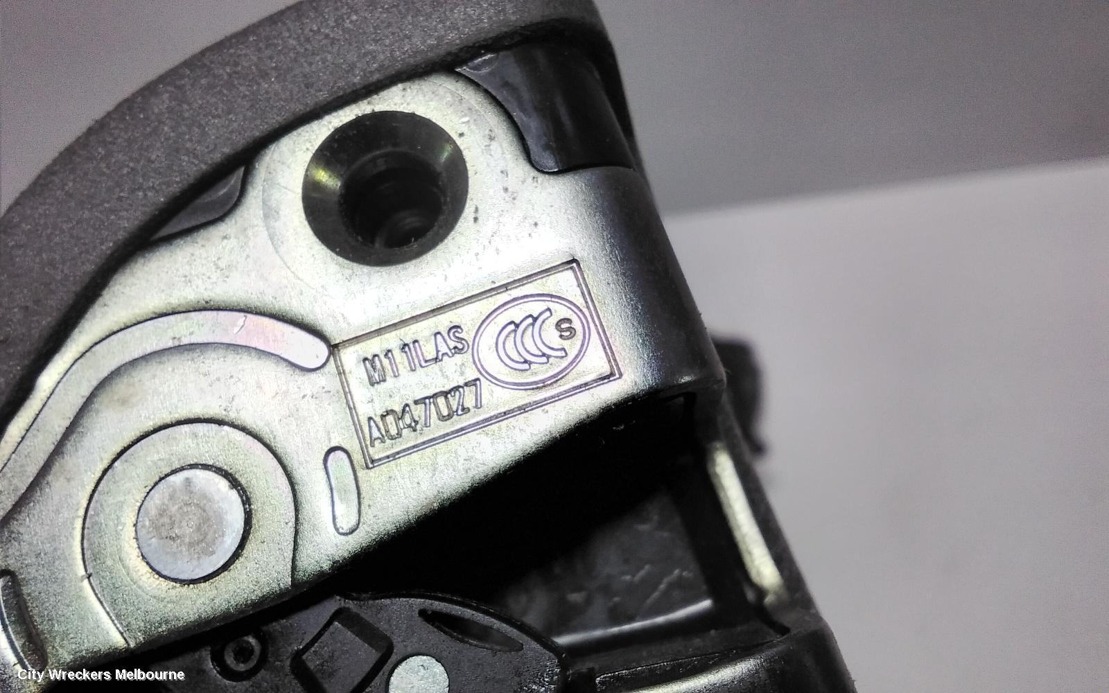 HONDA CRV DOOR/BOOT/GATE LOCK, LEFT REAR DOOR LOCK, RM 11/2012 - 04/2017