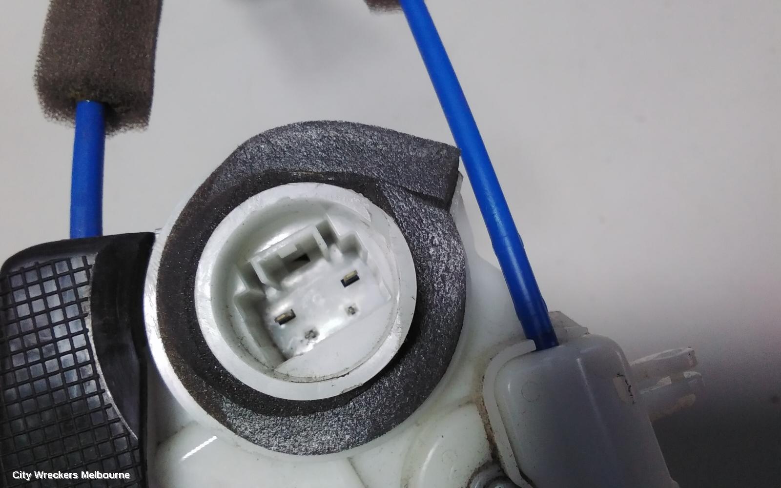 HONDA CRV DOOR/BOOT/GATE LOCK, LEFT REAR DOOR LOCK, RM 11/2012 - 04/2017