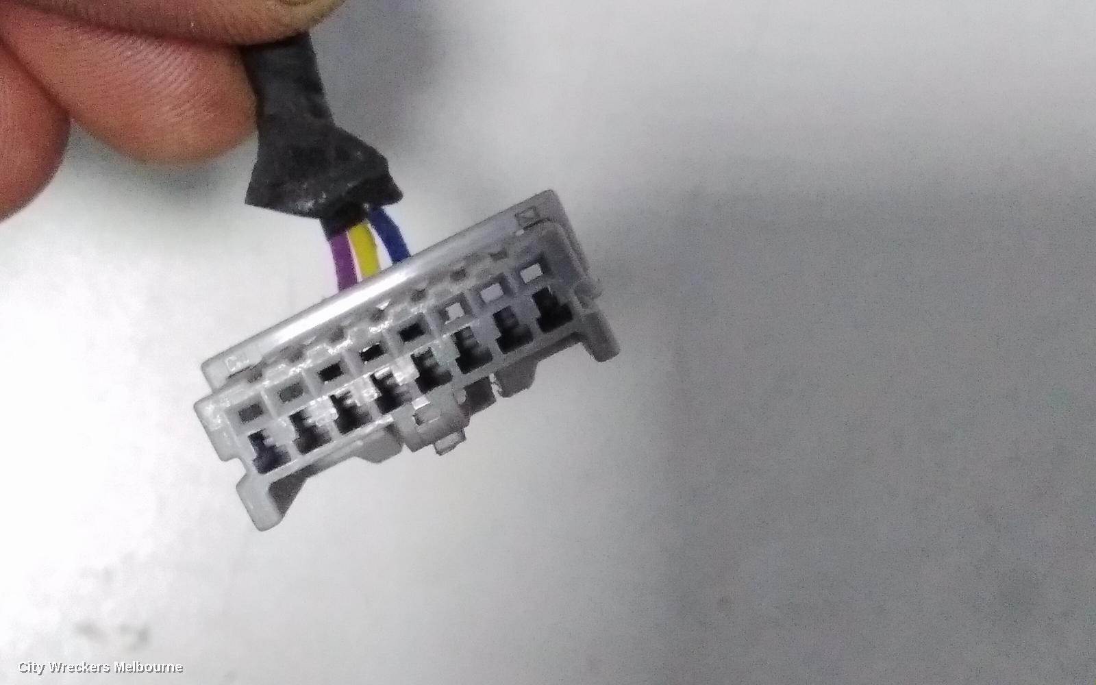 NISSAN PULSAR LEFT DOOR MIRROR, N16, SEDAN, COLOUR CODED, 07/2000 - 07/2003