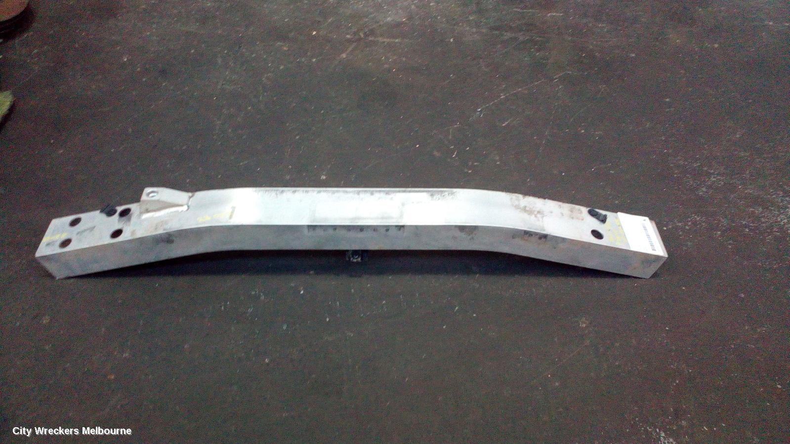 NISSAN TIIDA F/BAR REINFORC/BRACK, REINFORCEMENT, C11, 09/2008 - 01/2013