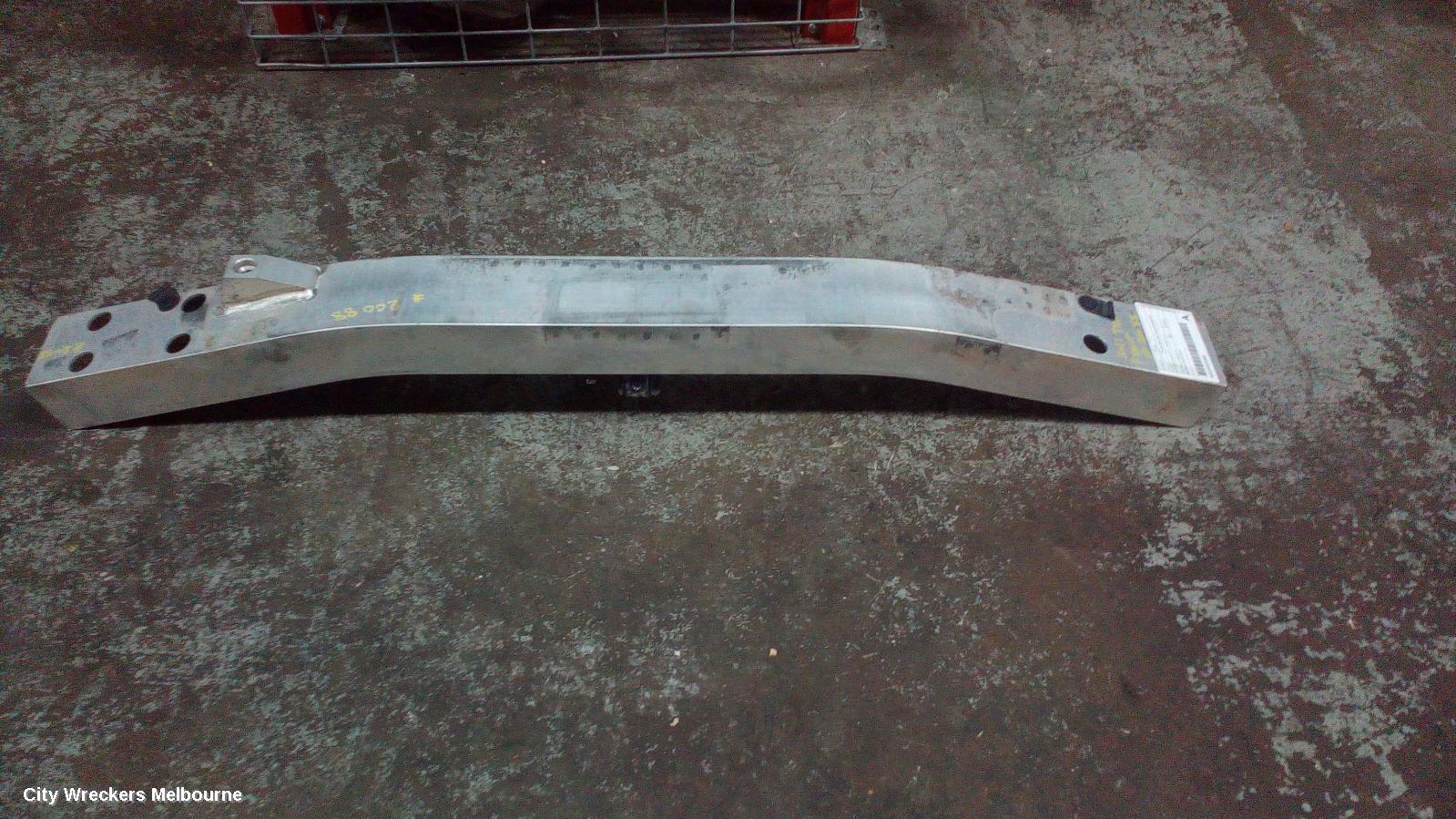 NISSAN TIIDA F/BAR REINFORC/BRACK, REINFORCEMENT, C11, 09/2008 - 01/2013