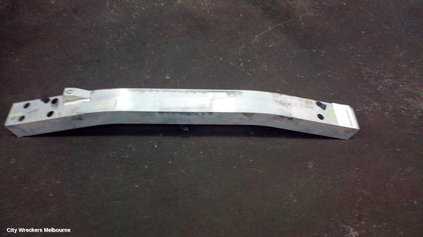 NISSAN TIIDA F/BAR REINFORC/BRACK, REINFORCEMENT, C11, 09/2008 - 01/2013