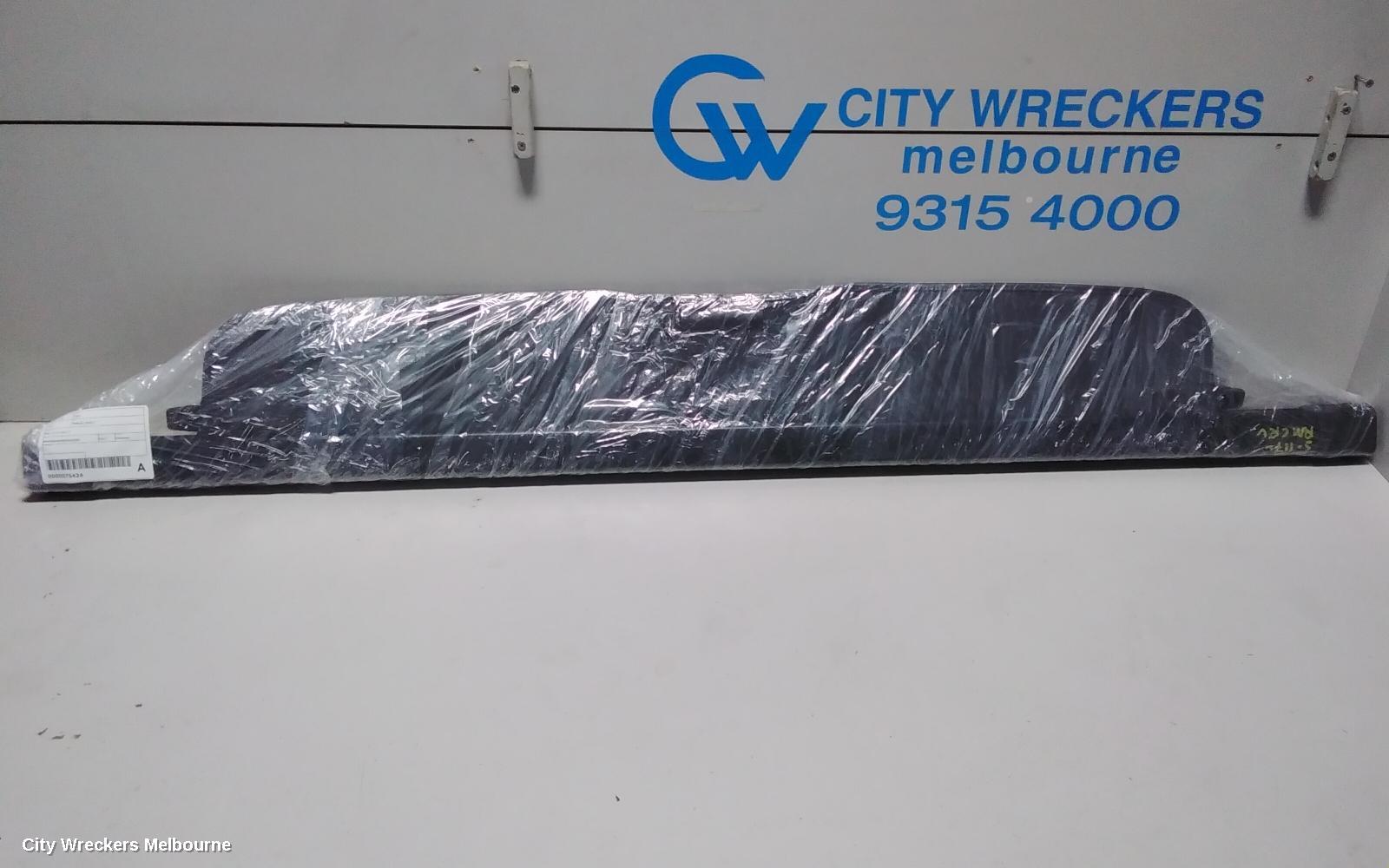 HONDA CRV PARCEL SHELF CARGO BLIND, RM, 11/2012 - 04/2017