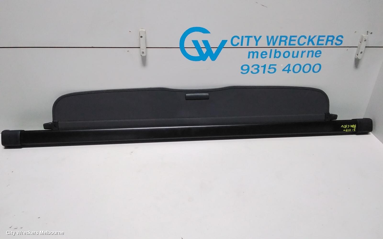 HONDA CRV PARCEL SHELF CARGO BLIND, RM, 11/2012 - 04/2017