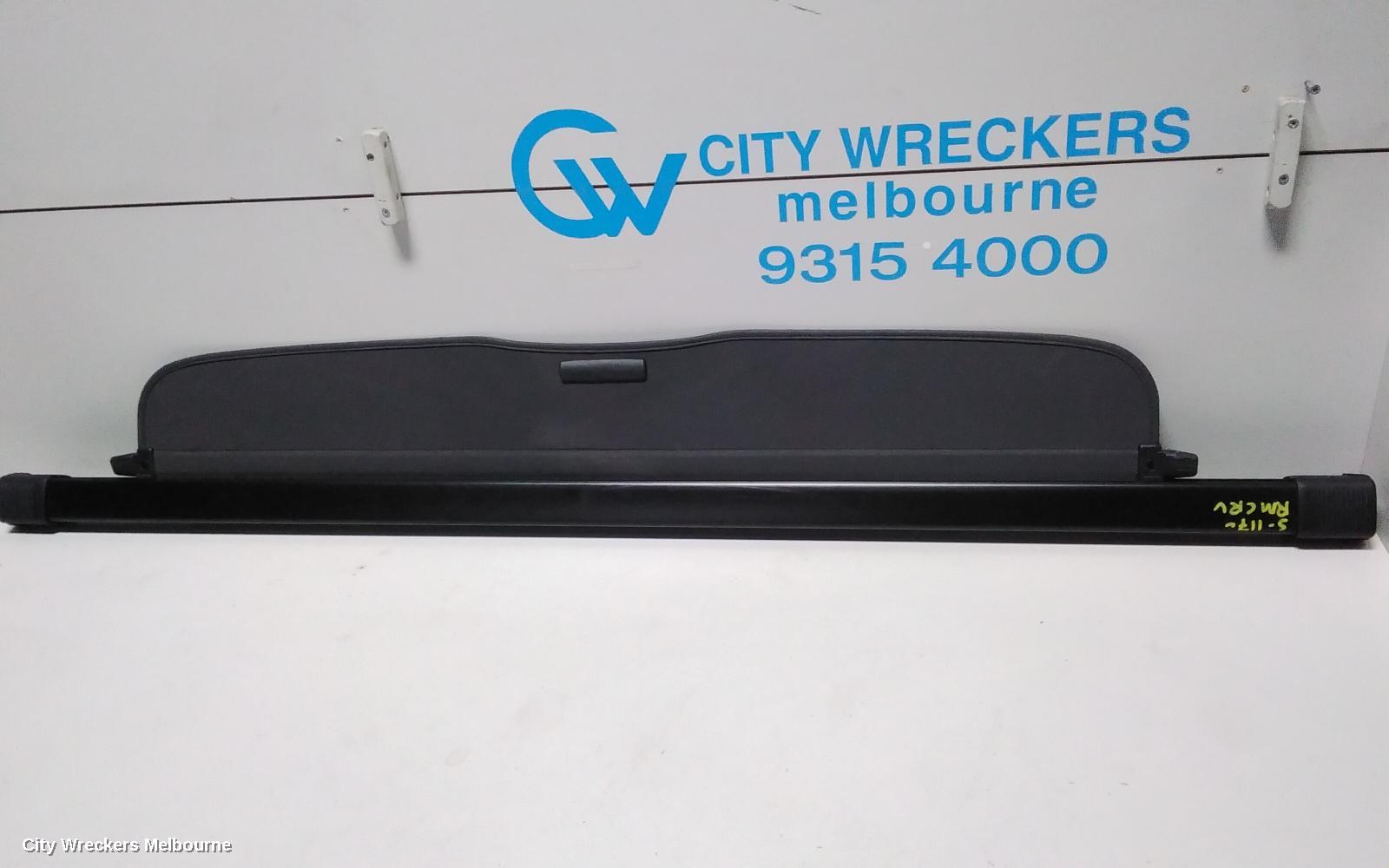HONDA CRV PARCEL SHELF CARGO BLIND, RM, 11/2012 - 04/2017