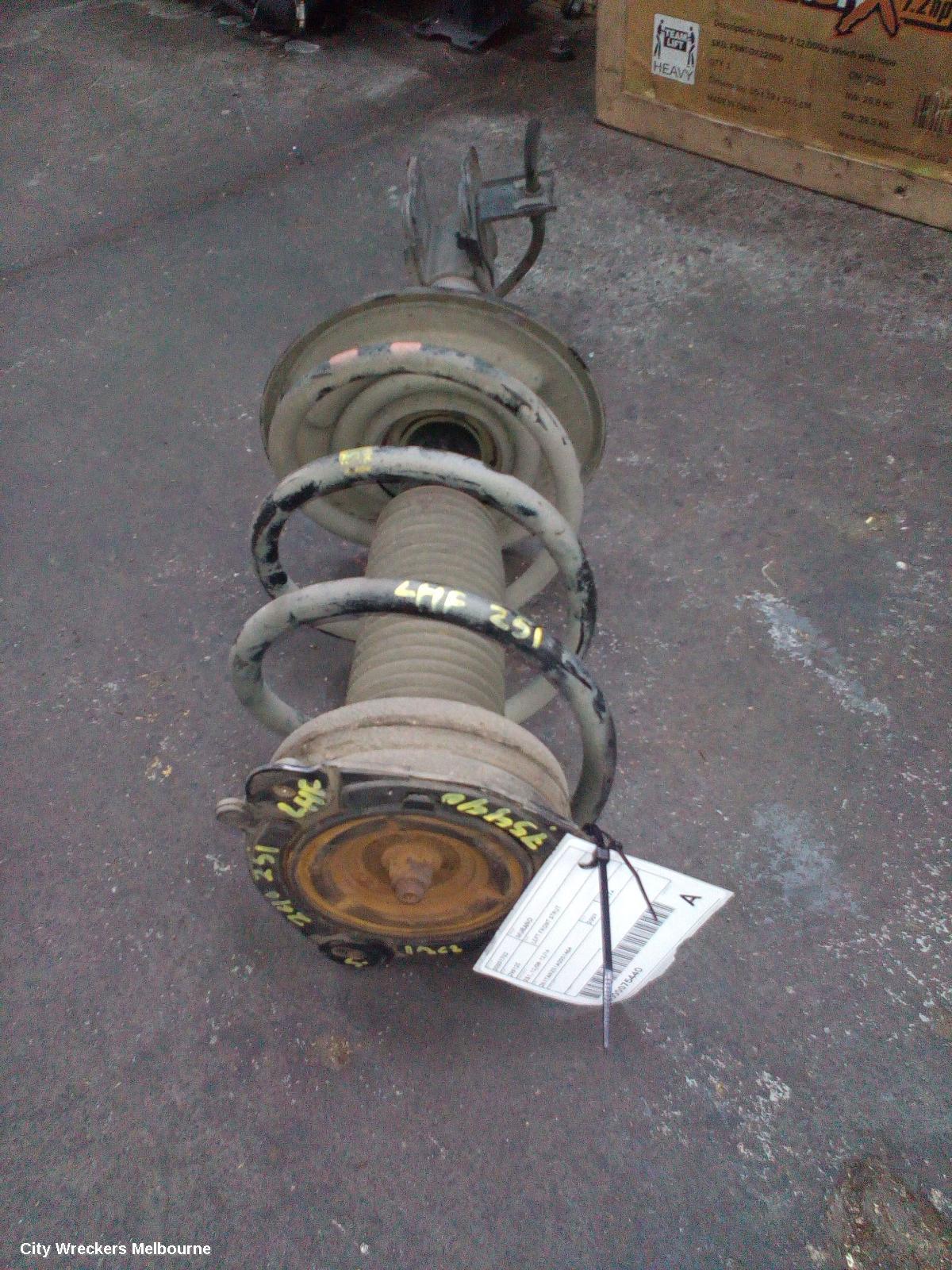 NISSAN MURANO LEFT FRONT STRUT, Z51, 12/2008 - 12/2014