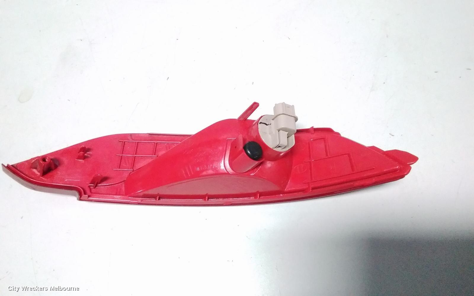 HYUNDAI TUCSON RIGHT TAILLIGHT, IN BUMPER, TL, 07/2015 - 06/2018