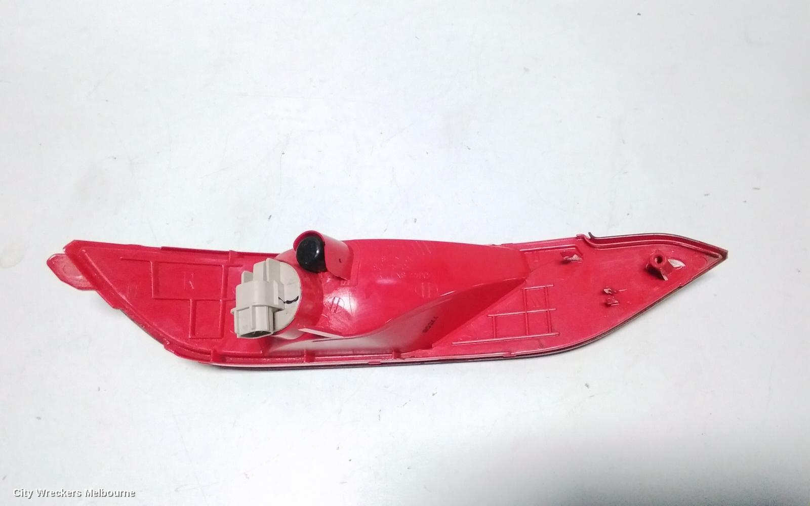 HYUNDAI TUCSON RIGHT TAILLIGHT, IN BUMPER, TL, 07/2015 - 06/2018