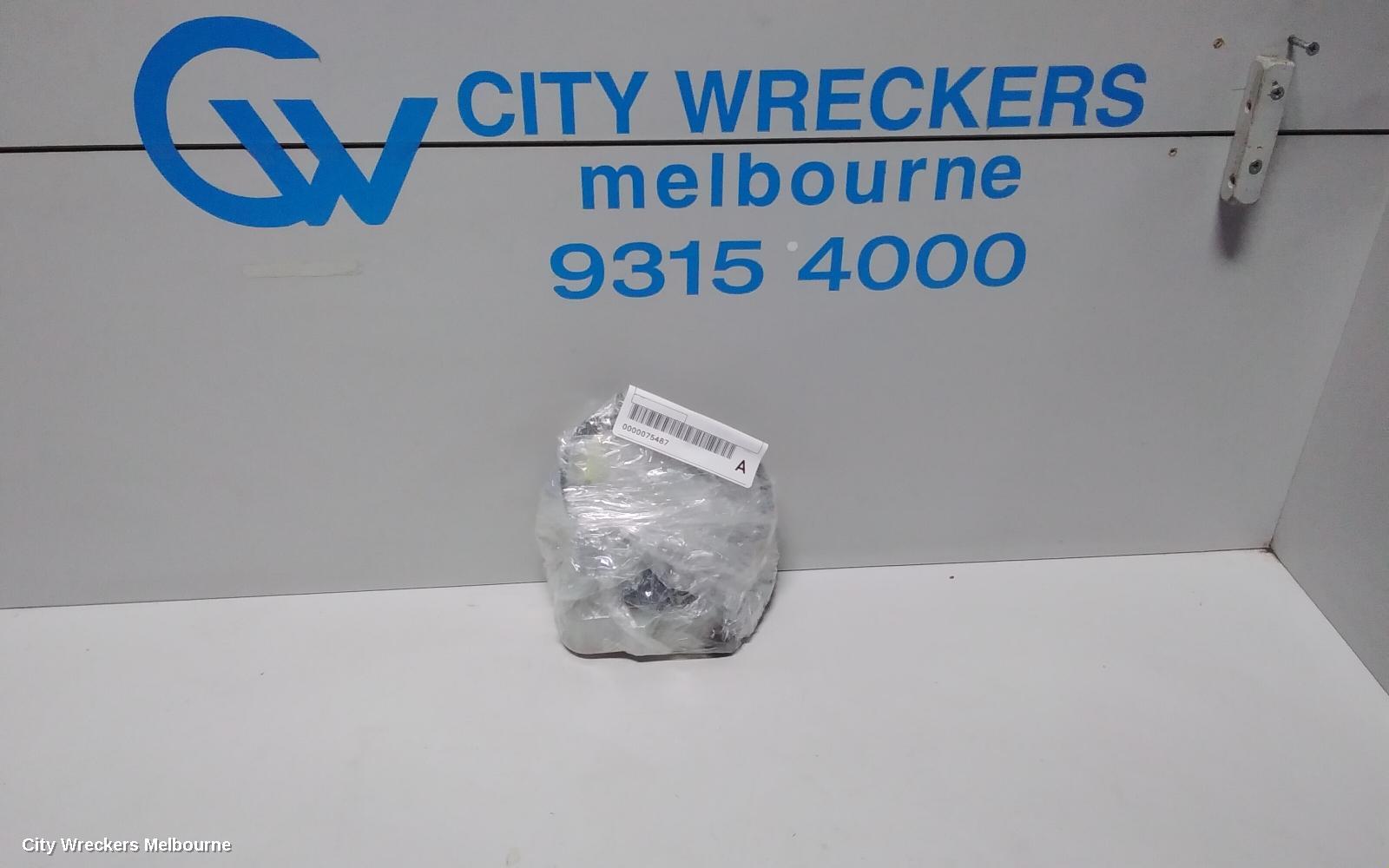 SUBARU IMPREZA DOOR/BOOT/GATE LOCK, LEFT REAR DOOR LOCK, G3, NON WRX, 2 PIN TYPE, 04/2007 - 11/2011