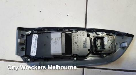 HONDA ODYSSEY RIGHT REAR DOOR, RB, 04/2009 - 12/2013