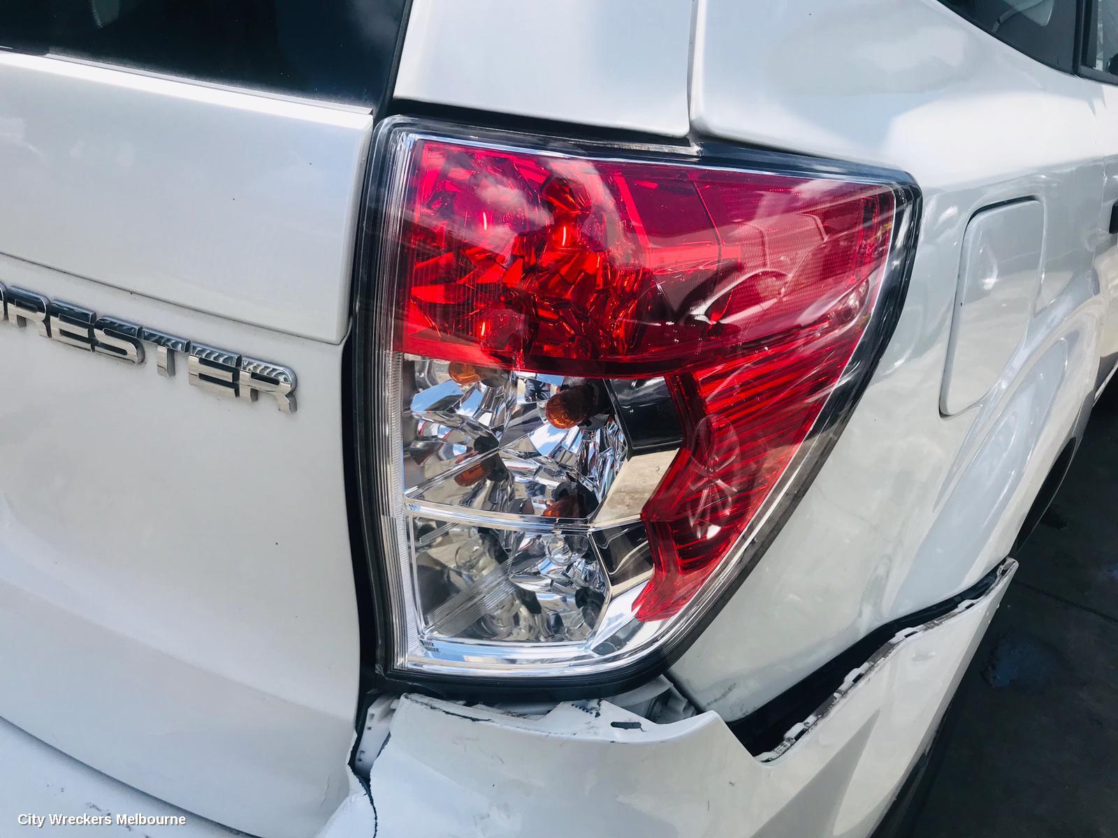 SUBARU FORESTER BONNET, X/XS, NON SCOOP TYPE, 02/2008 - 12/2012
