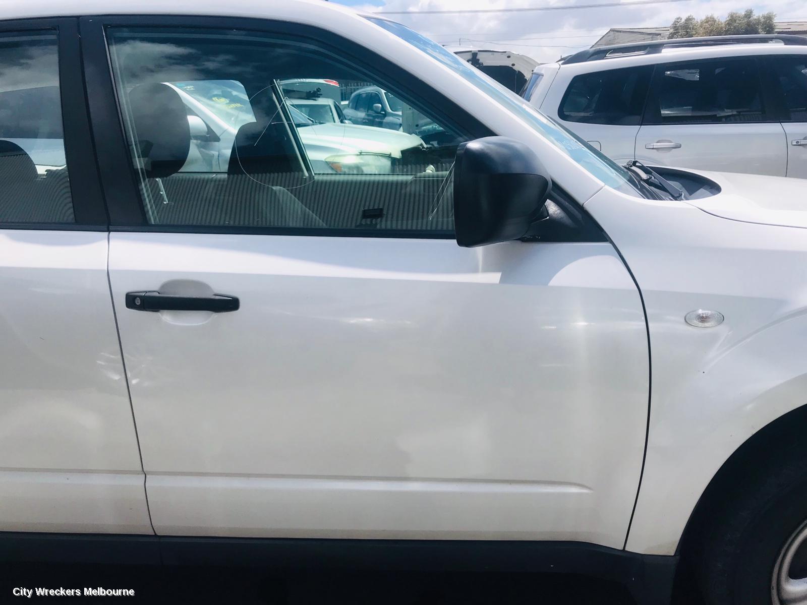 SUBARU FORESTER BONNET, X/XS, NON SCOOP TYPE, 02/2008 - 12/2012