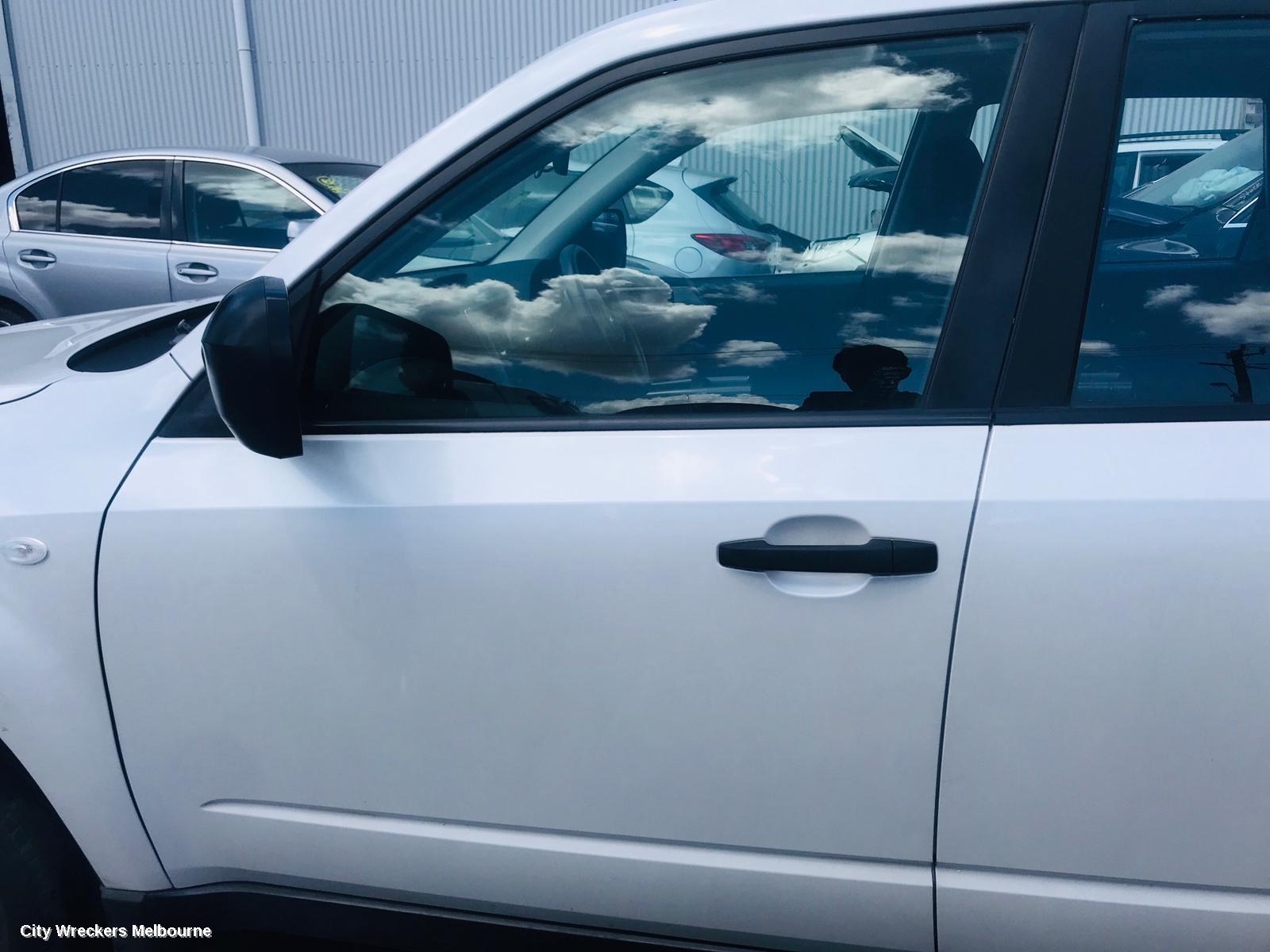 SUBARU FORESTER BONNET, X/XS, NON SCOOP TYPE, 02/2008 - 12/2012