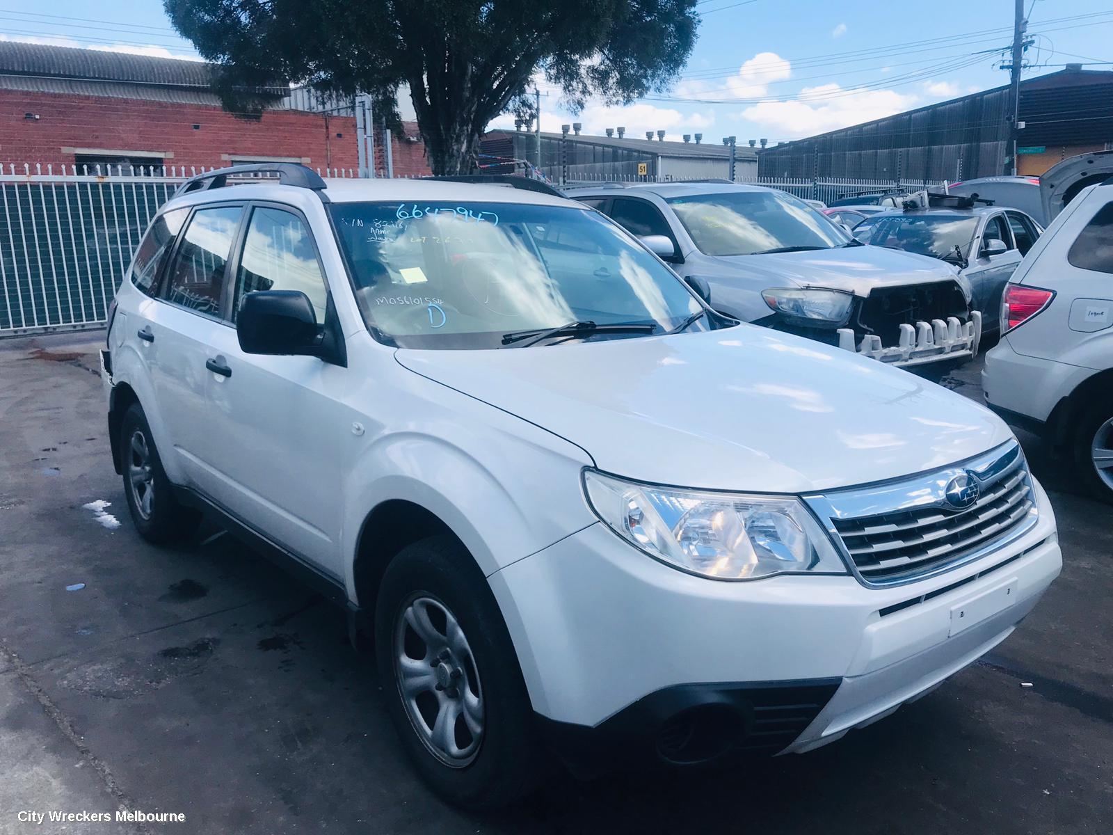 SUBARU FORESTER BONNET, X/XS, NON SCOOP TYPE, 02/2008 - 12/2012
