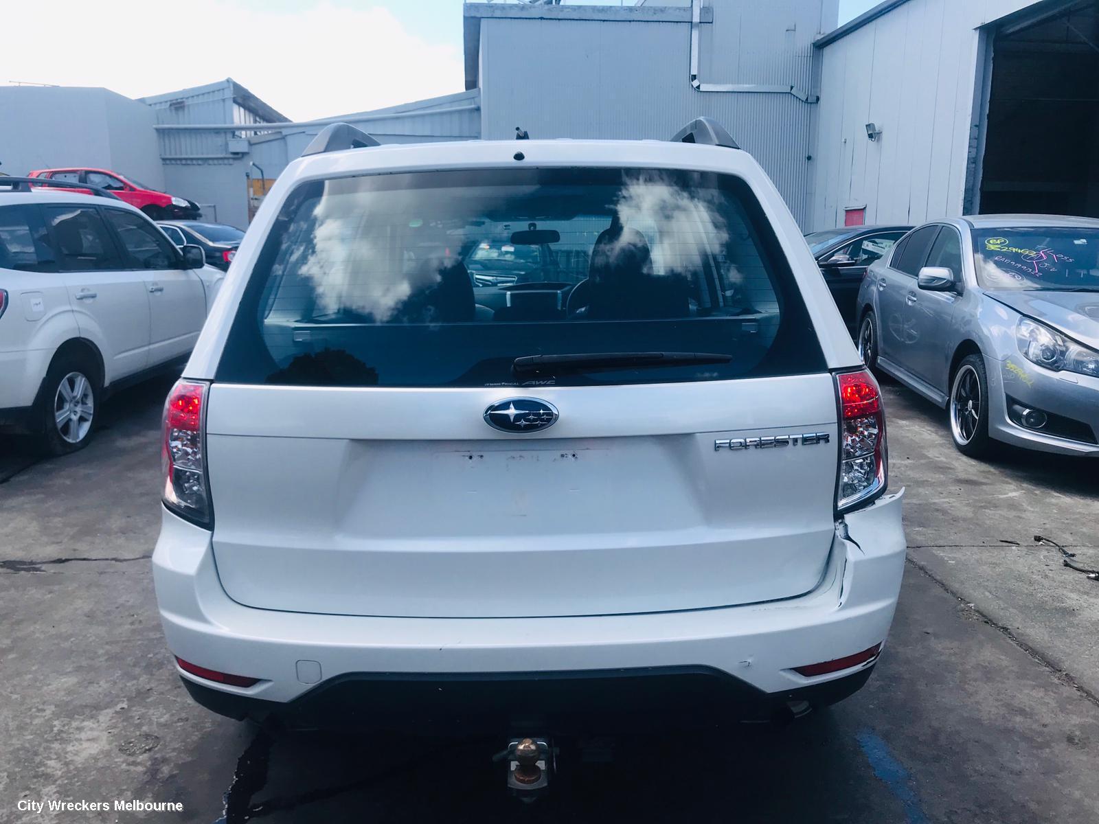 SUBARU FORESTER BONNET, X/XS, NON SCOOP TYPE, 02/2008 - 12/2012