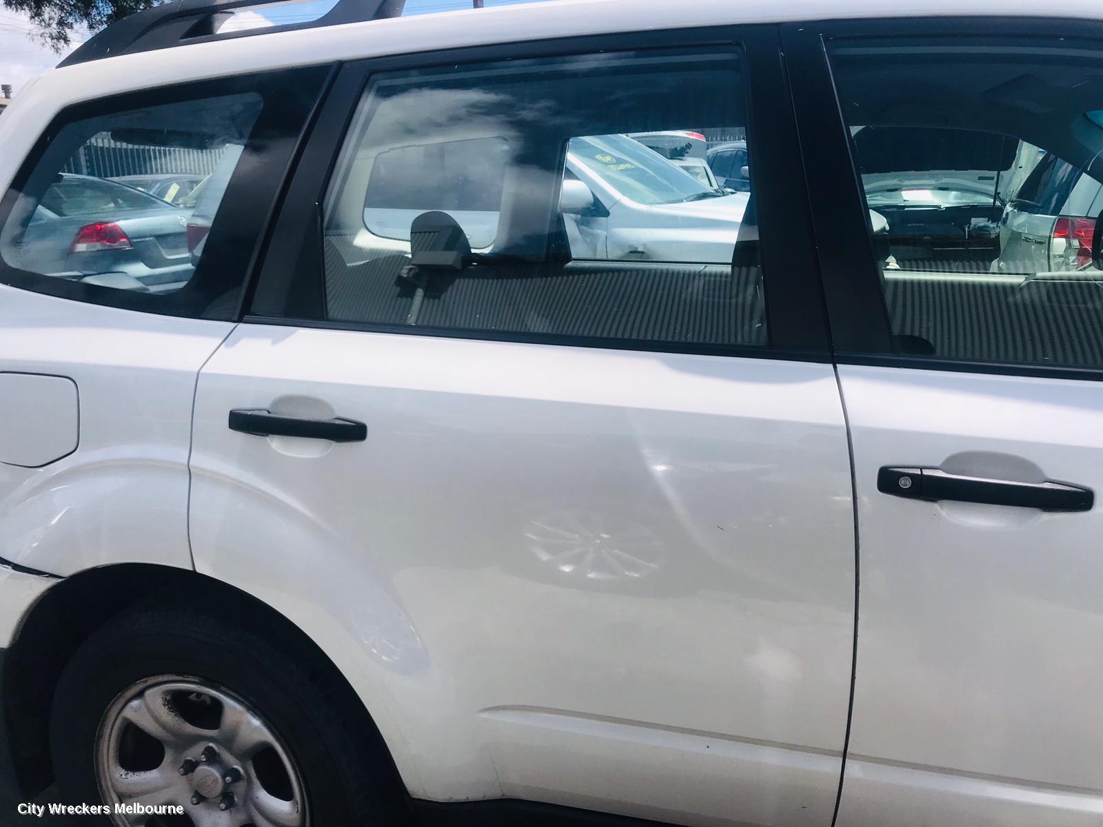 SUBARU FORESTER BONNET, X/XS, NON SCOOP TYPE, 02/2008 - 12/2012