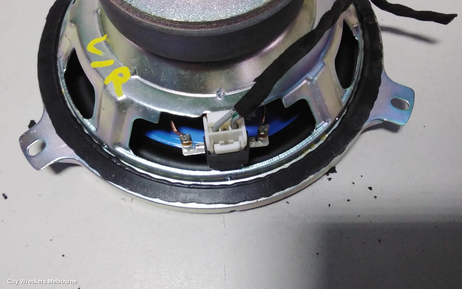 JEEP GRANDCHEROKEE SPEAKER, WK, 10/2010 - 02/2022