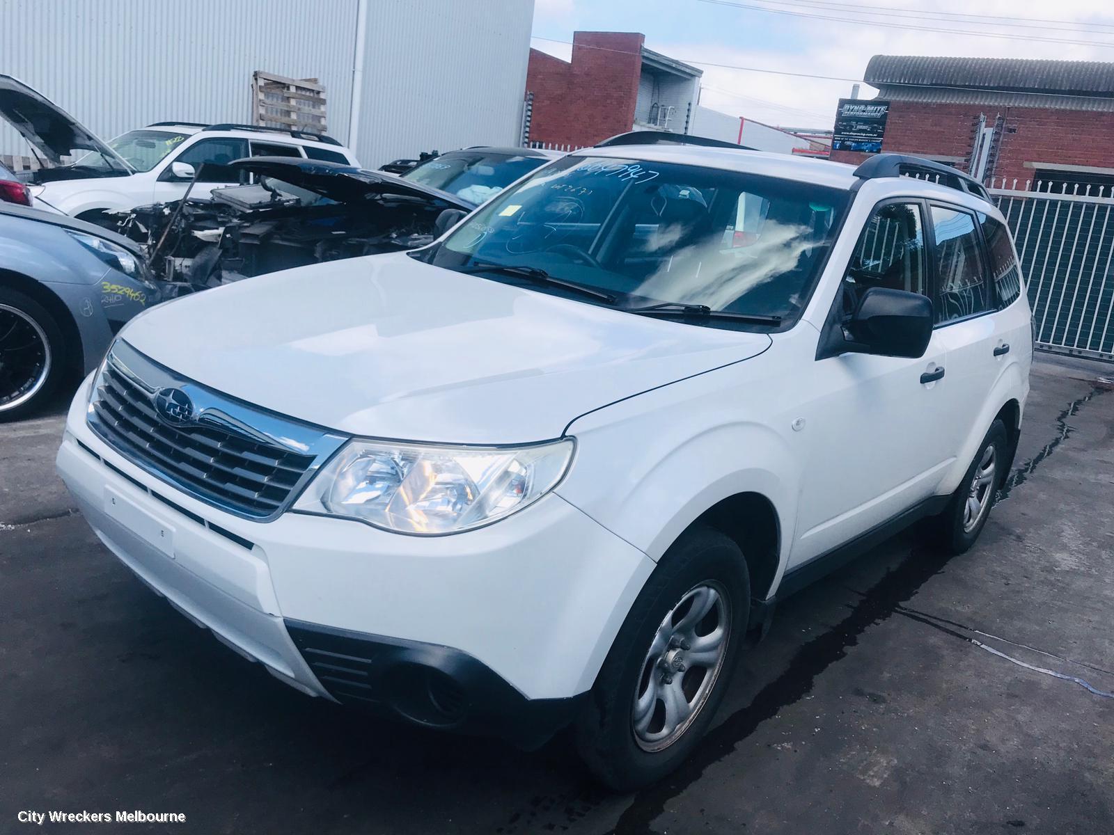 SUBARU FORESTER BONNET, X/XS, NON SCOOP TYPE, 02/2008 - 12/2012