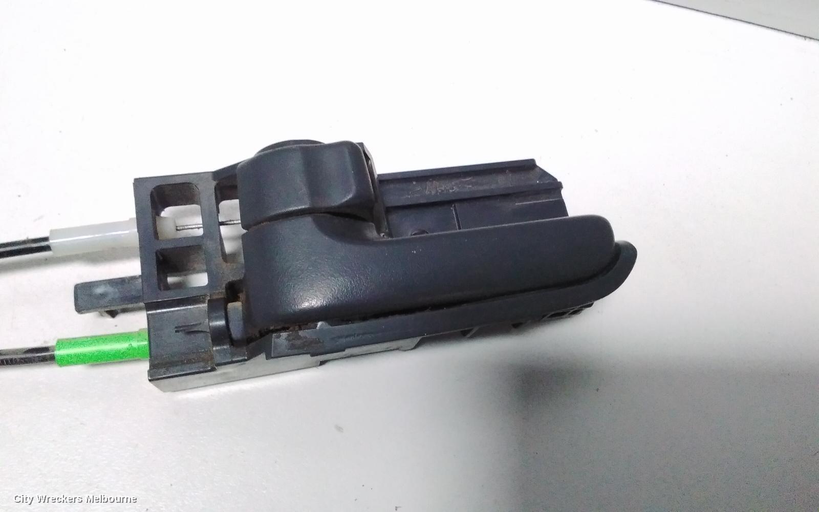 TOYOTA HIACE DOOR/BOOT/GATE LOCK, LEFT FRONT DOOR LOCK, TRH/KDH, 03/2005 - 04/2019