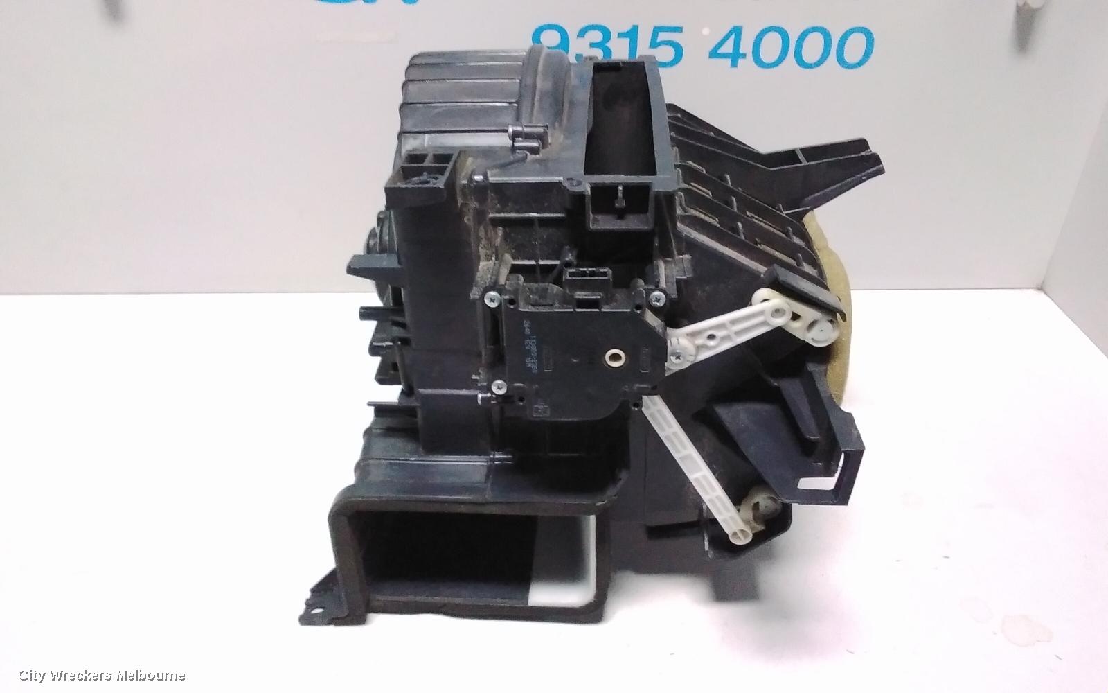 HONDA ODYSSEY HEATER FAN MOTOR, RB3, 04/2009 - 12/2013