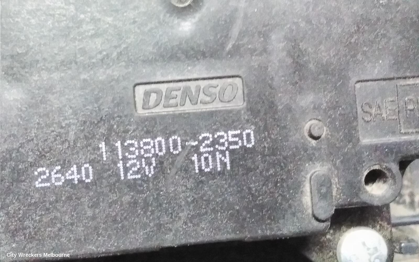 HONDA ODYSSEY HEATER FAN MOTOR, RB3, 04/2009 - 12/2013