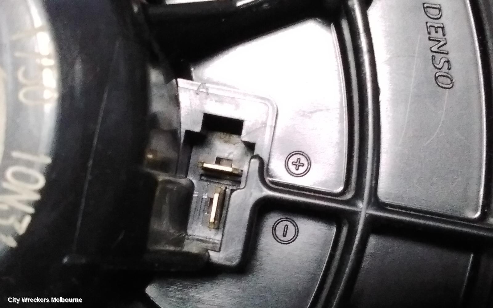 HONDA ODYSSEY HEATER FAN MOTOR, RB3, 04/2009 - 12/2013