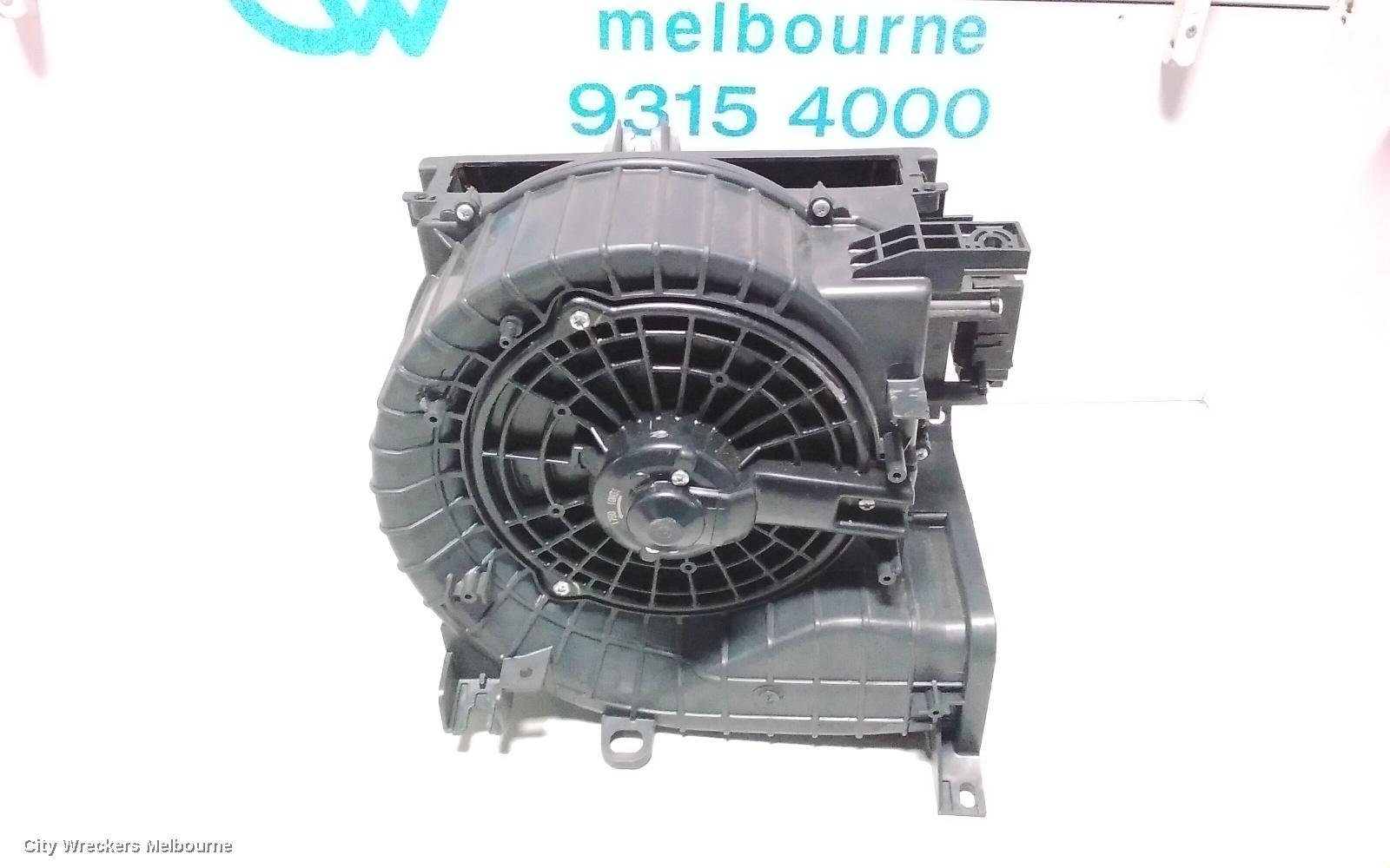 HONDA ODYSSEY HEATER FAN MOTOR, RB3, 04/2009 - 12/2013