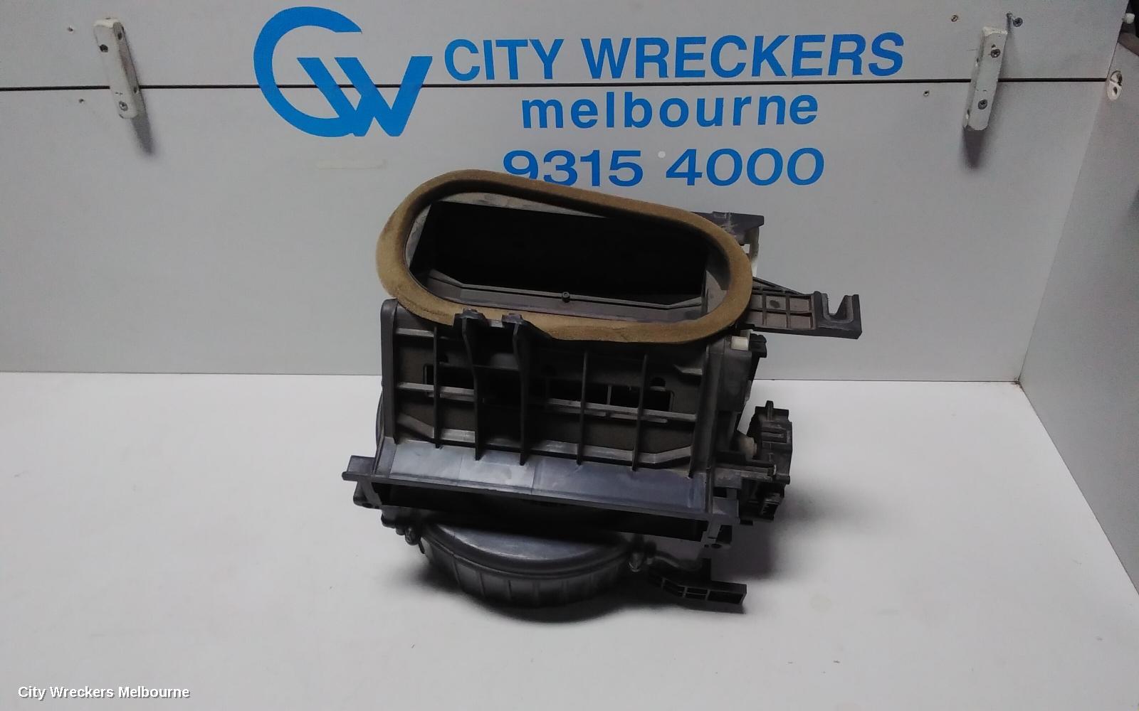 HONDA ODYSSEY HEATER FAN MOTOR, RB3, 04/2009 - 12/2013
