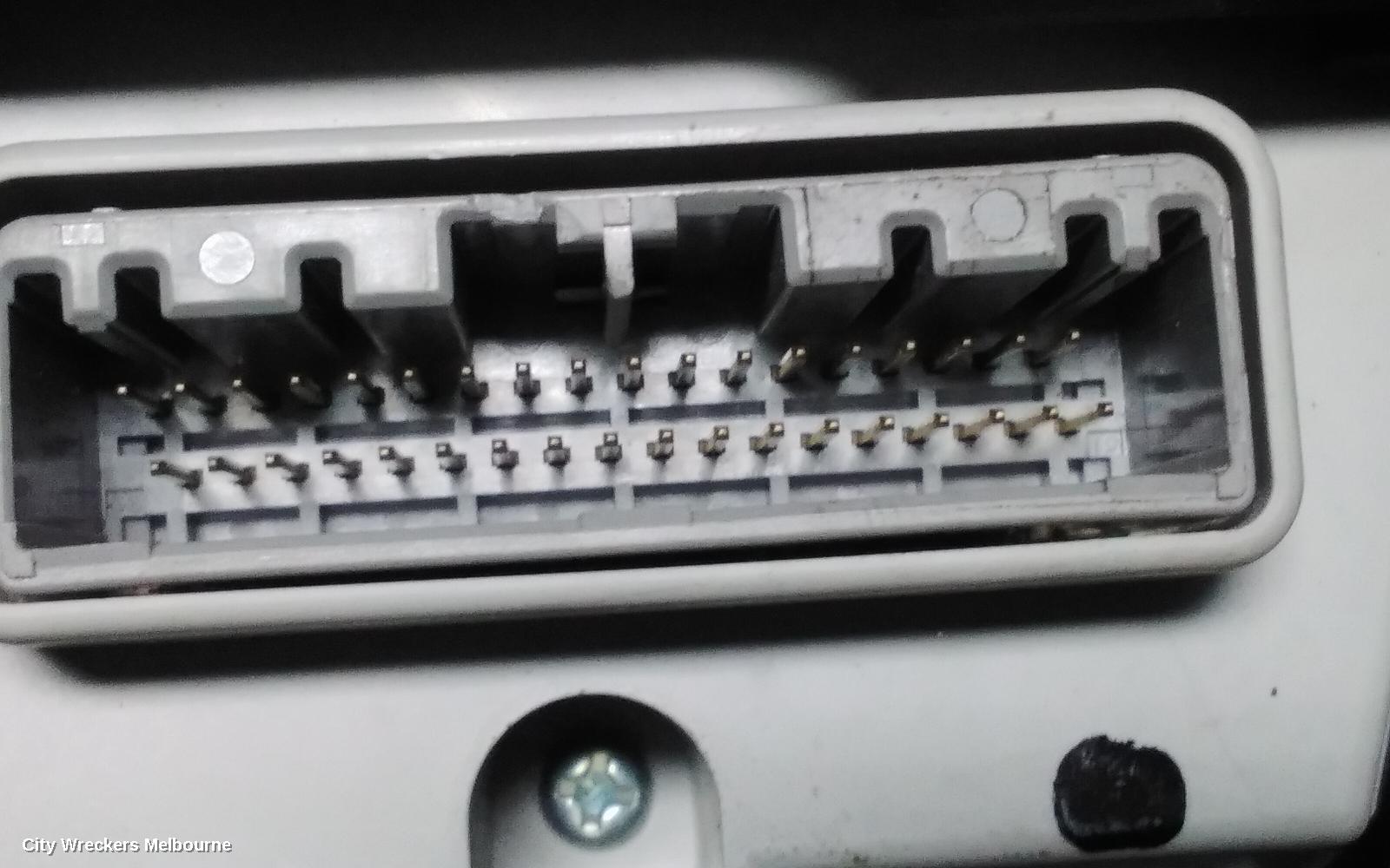 HONDA ODYSSEY HEATER/AC CONTROLS, RB3, 04/2009 - 12/2013