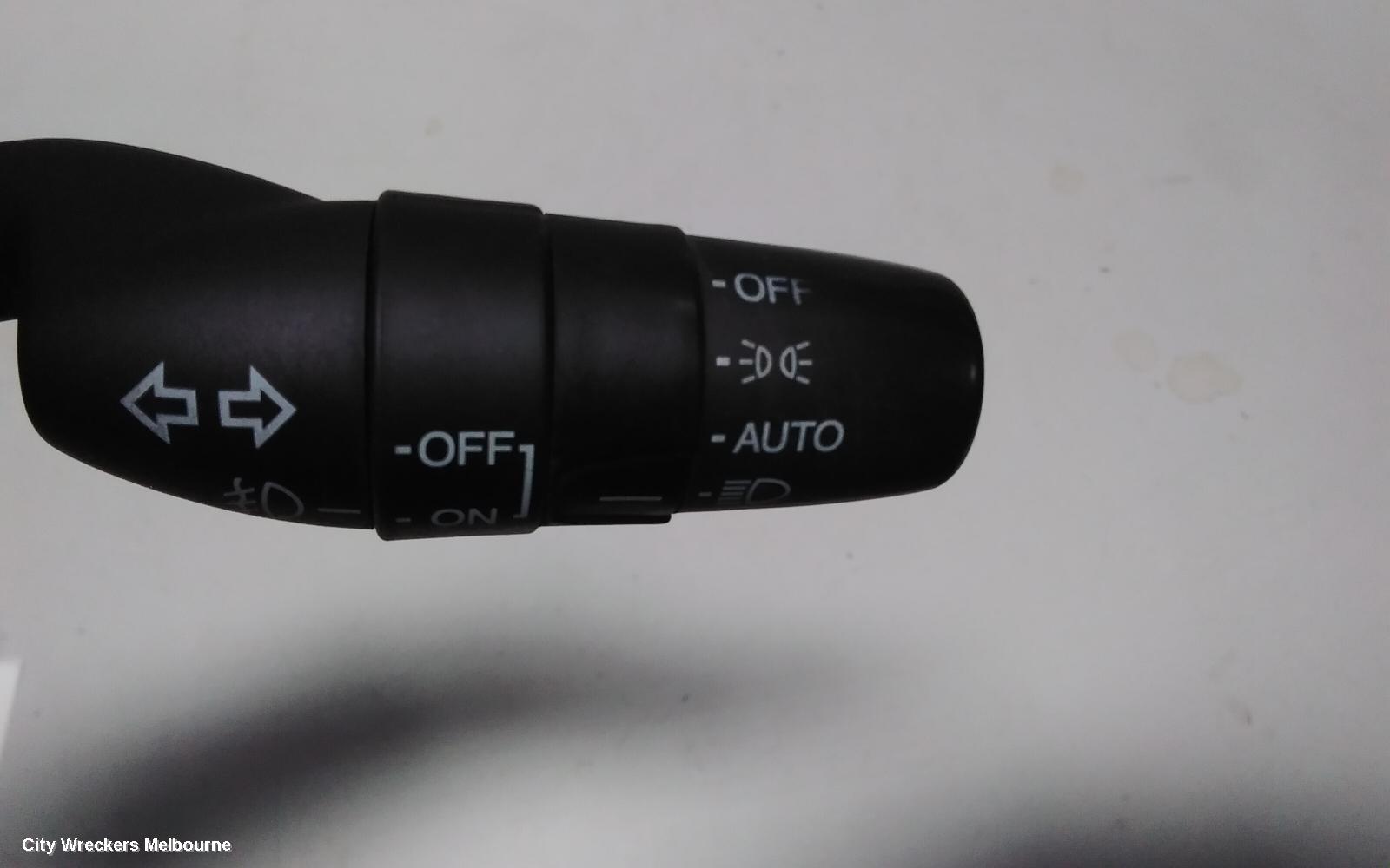 HONDA ODYSSEY COMBINATION SWITCH, RB3, 04/2009 - 12/2013